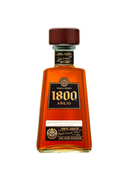 1800 Tequila Anejo 750mL