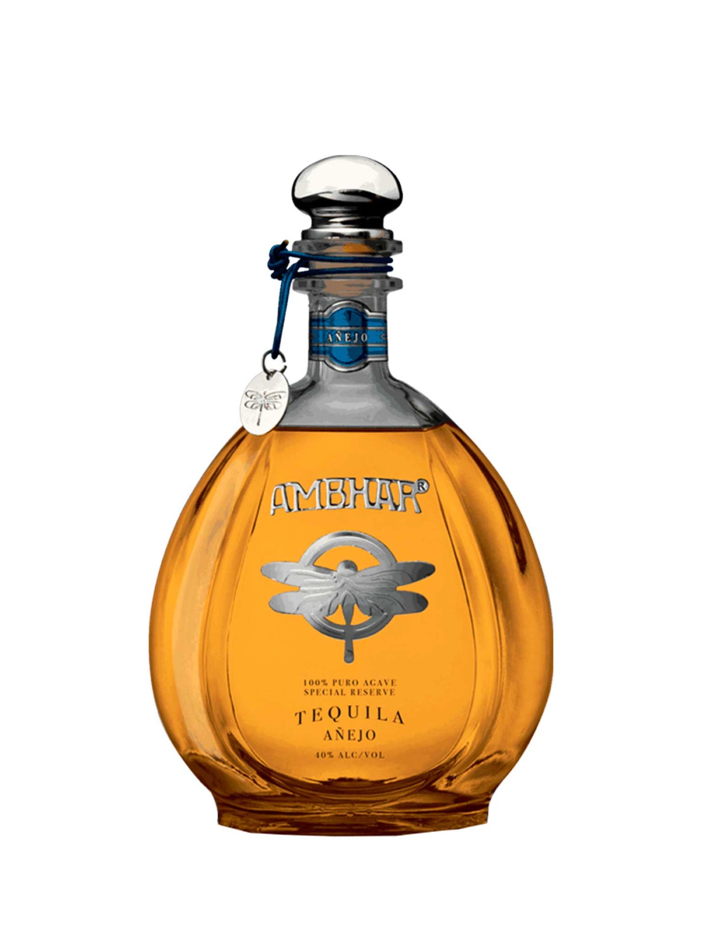 AMBHAR Tequila Anejo 750mL