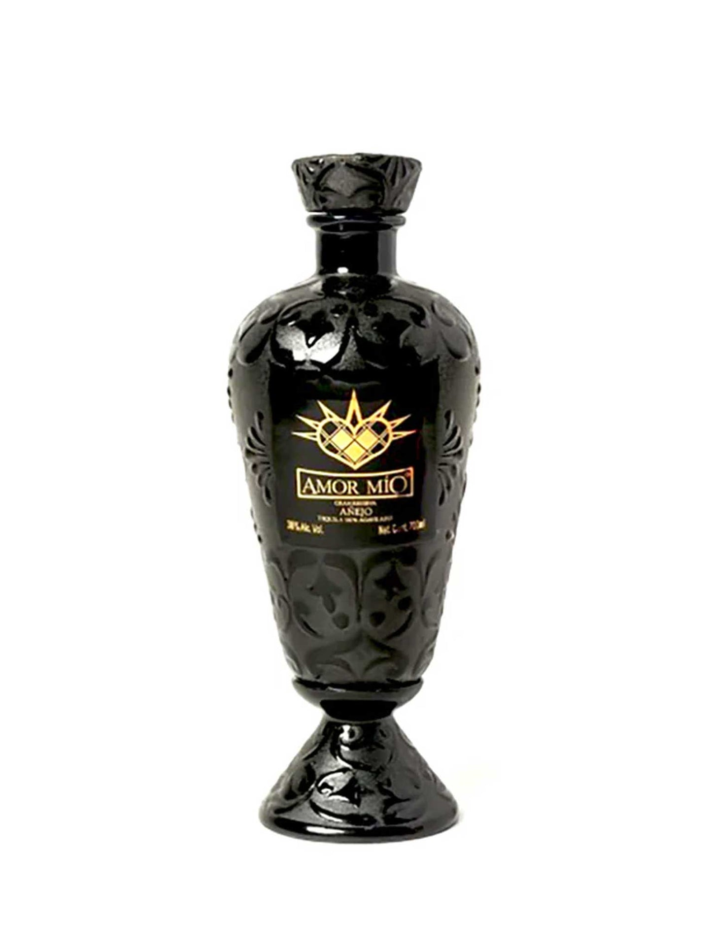 Amor Mio Tequila Gran Reserva Anejo 750mL