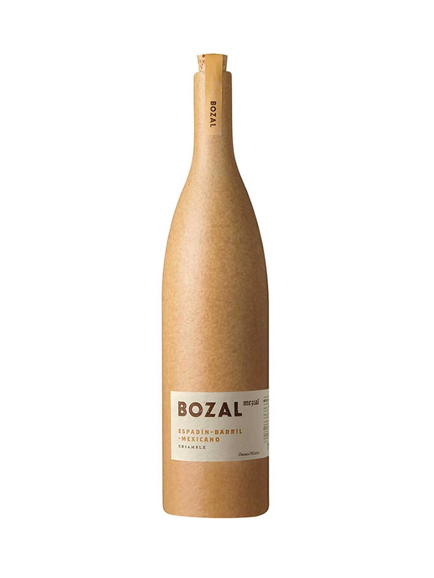 Bozal Mezcal Ensamble Espadin-Barril 750mL