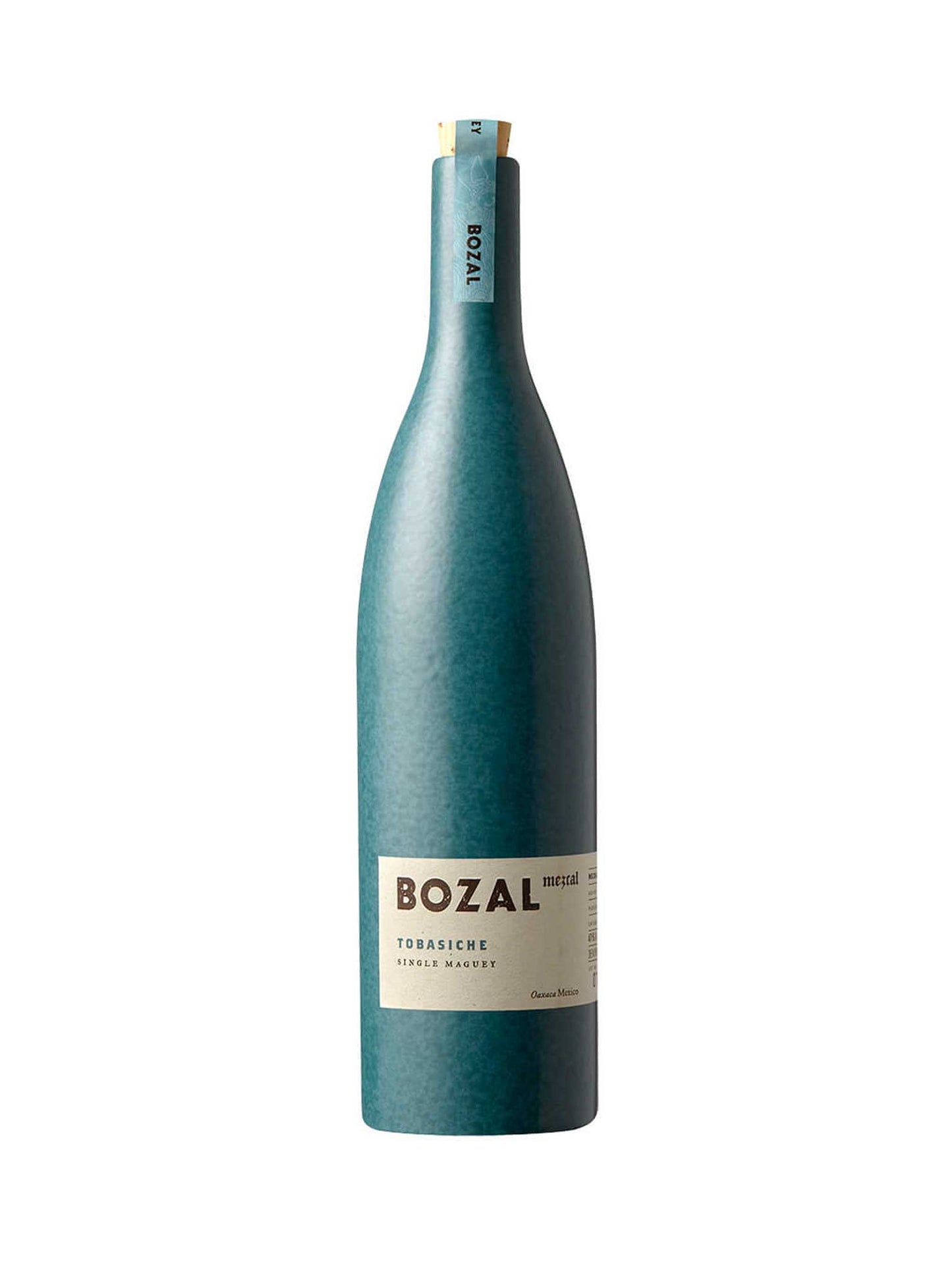 BOZAL Mezcal Tobasiche Single Maguey 750mL