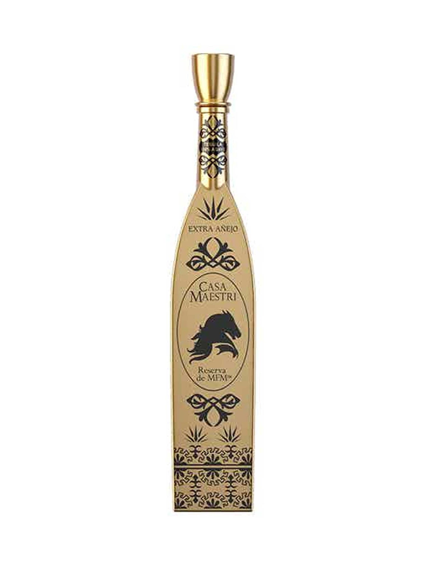Casa Maestri Tequila 10th Anniversary Extra Anejo 750mL