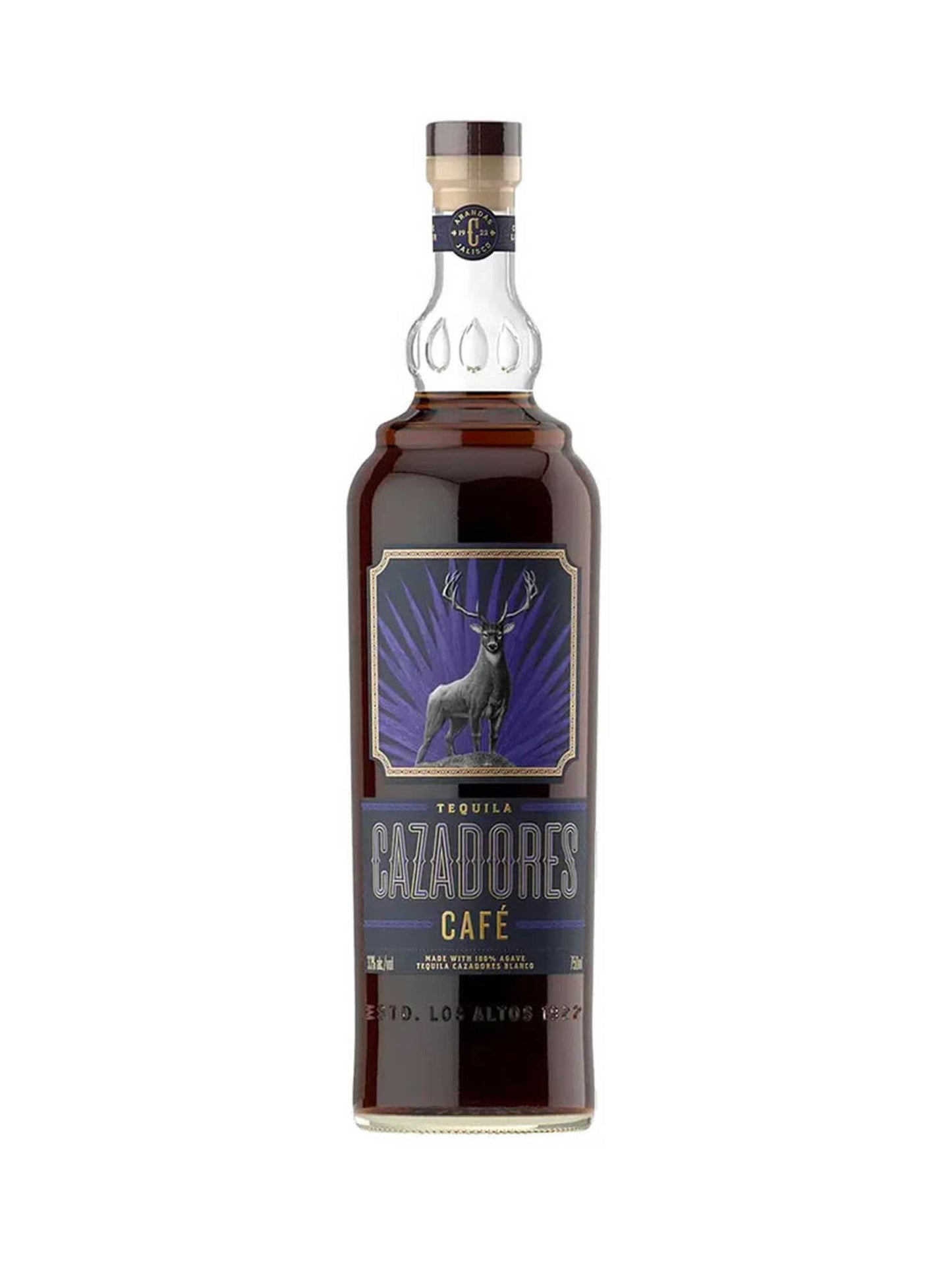 Cazadores Cafe Coffee Liqueur 750mL