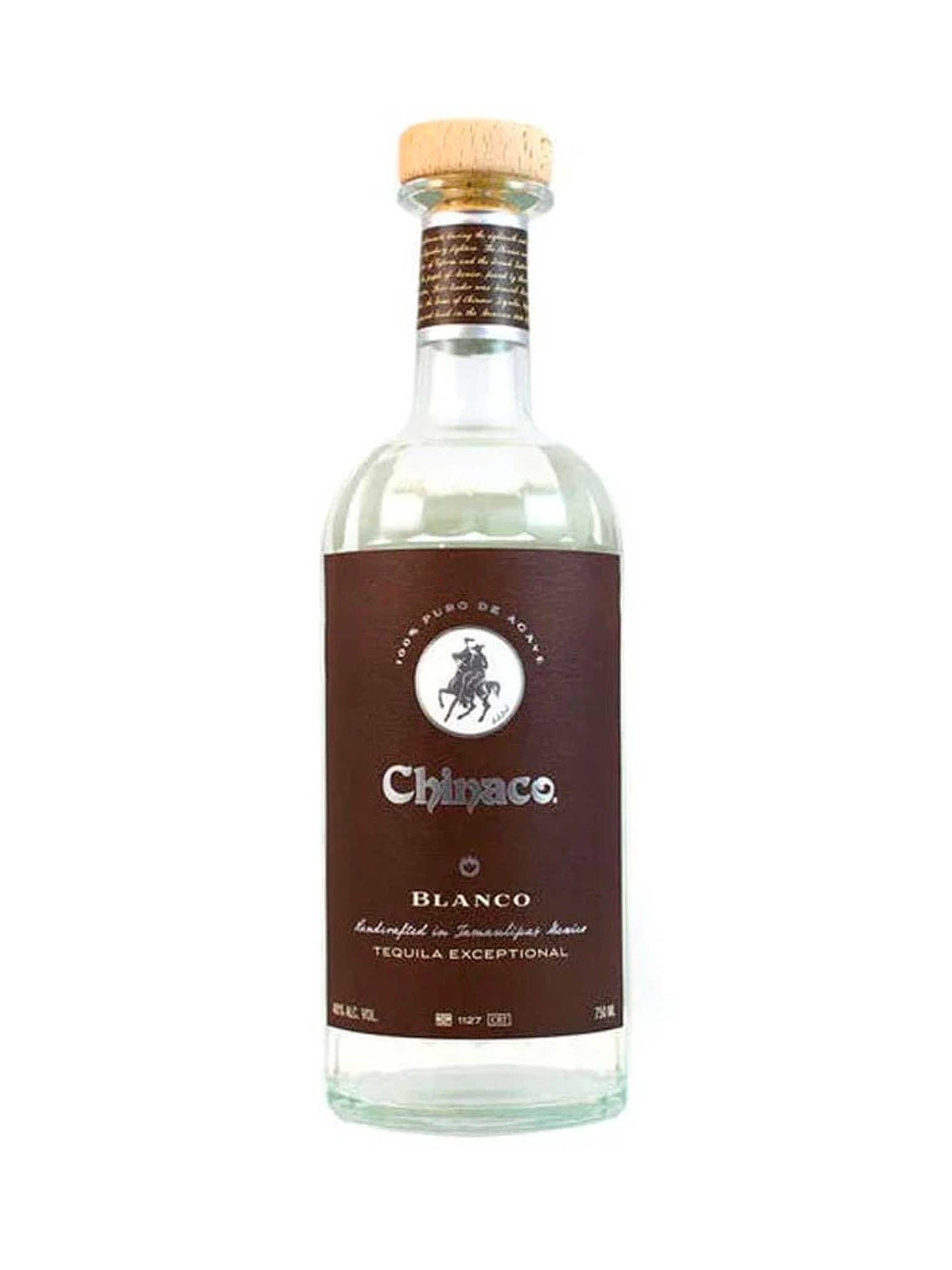 Chinaco Tequila Blanco 700mL