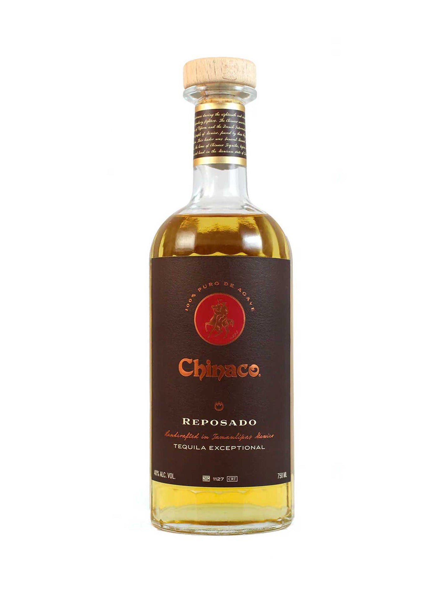 Chinaco Tequila Reposado 700mL