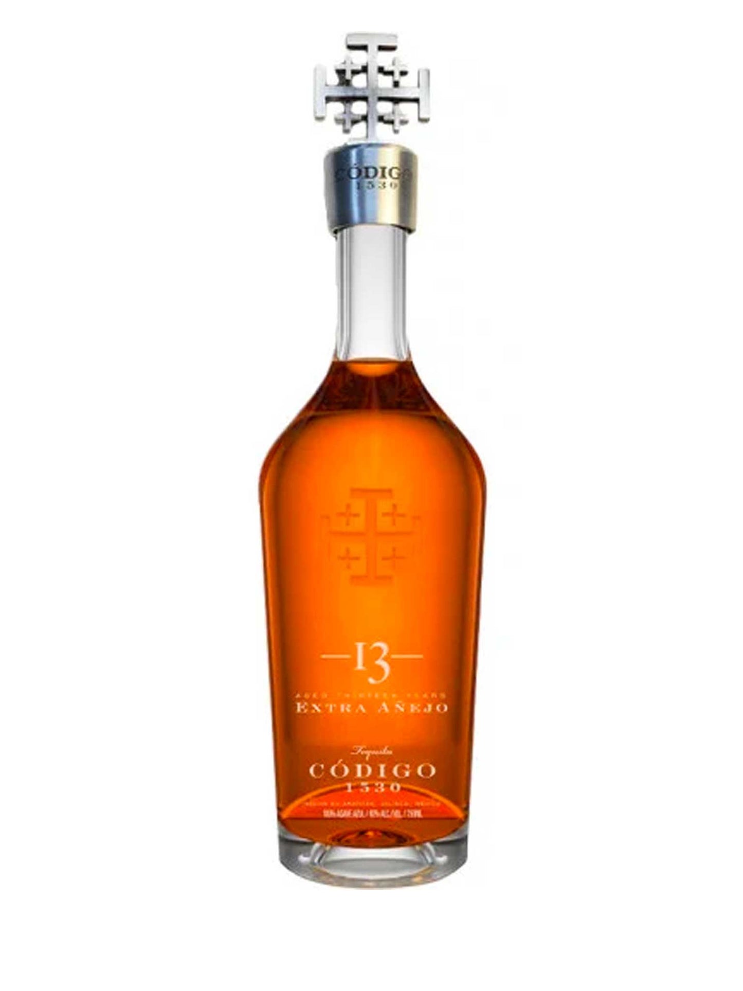 CODIGO 1530 Tequila 13 Year Limited Edition Extra Anejo 750mL