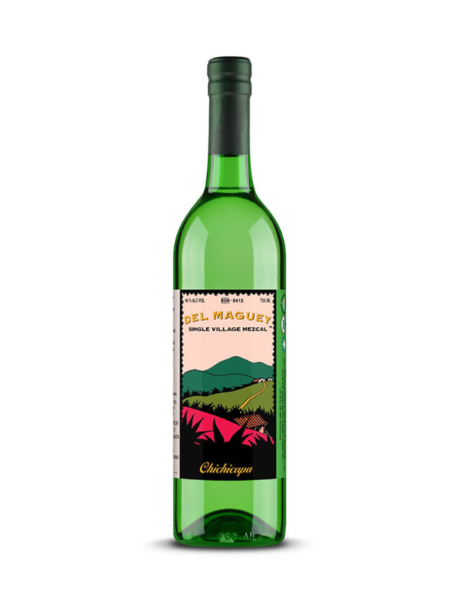 Del Maguey Chichicapa Mezcal Single Village Boca Del Cerro 20the Anniversary 750mL