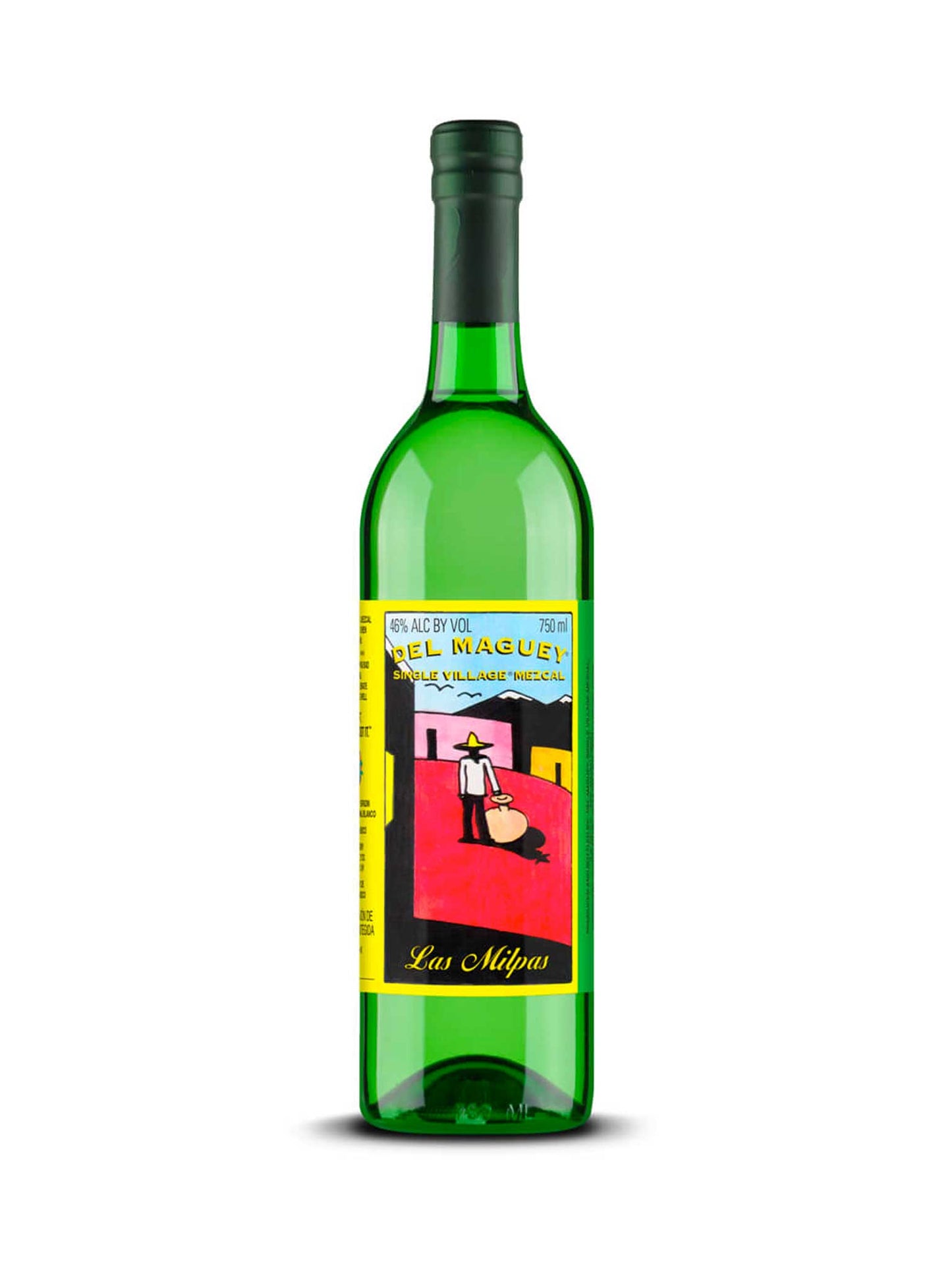 Del Maguey Mezcal Las Milpas 750mL