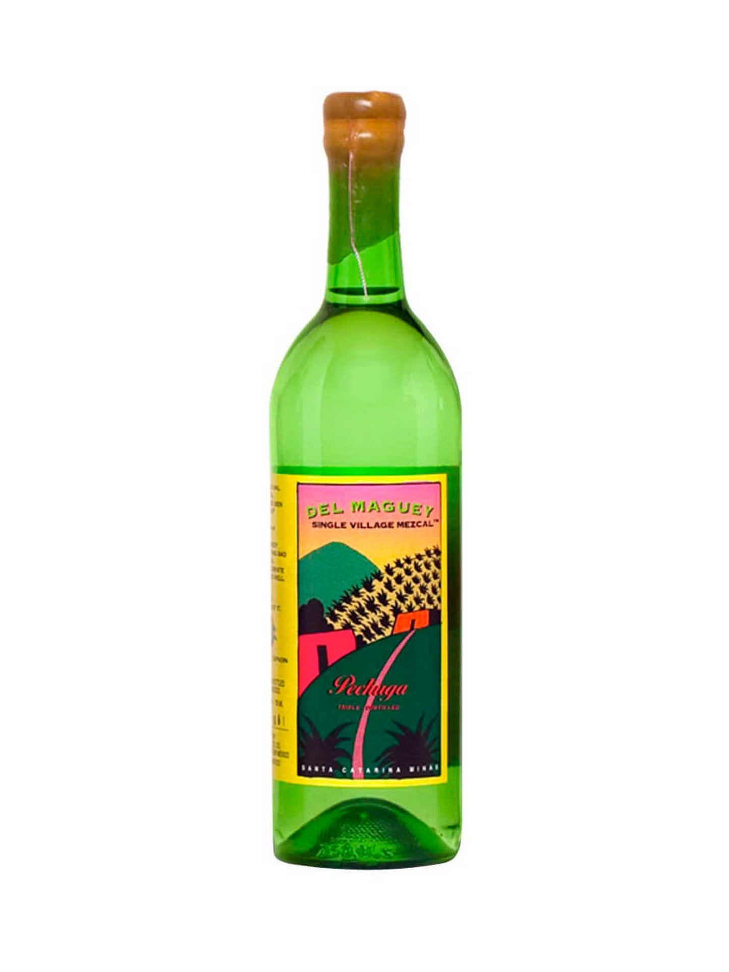 Del Maguey Mezcal Pechuga 750mL