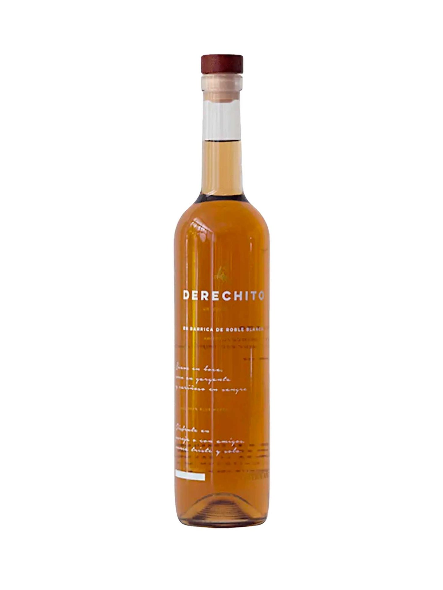 Derechito Tequila Extra Anejo 750mL