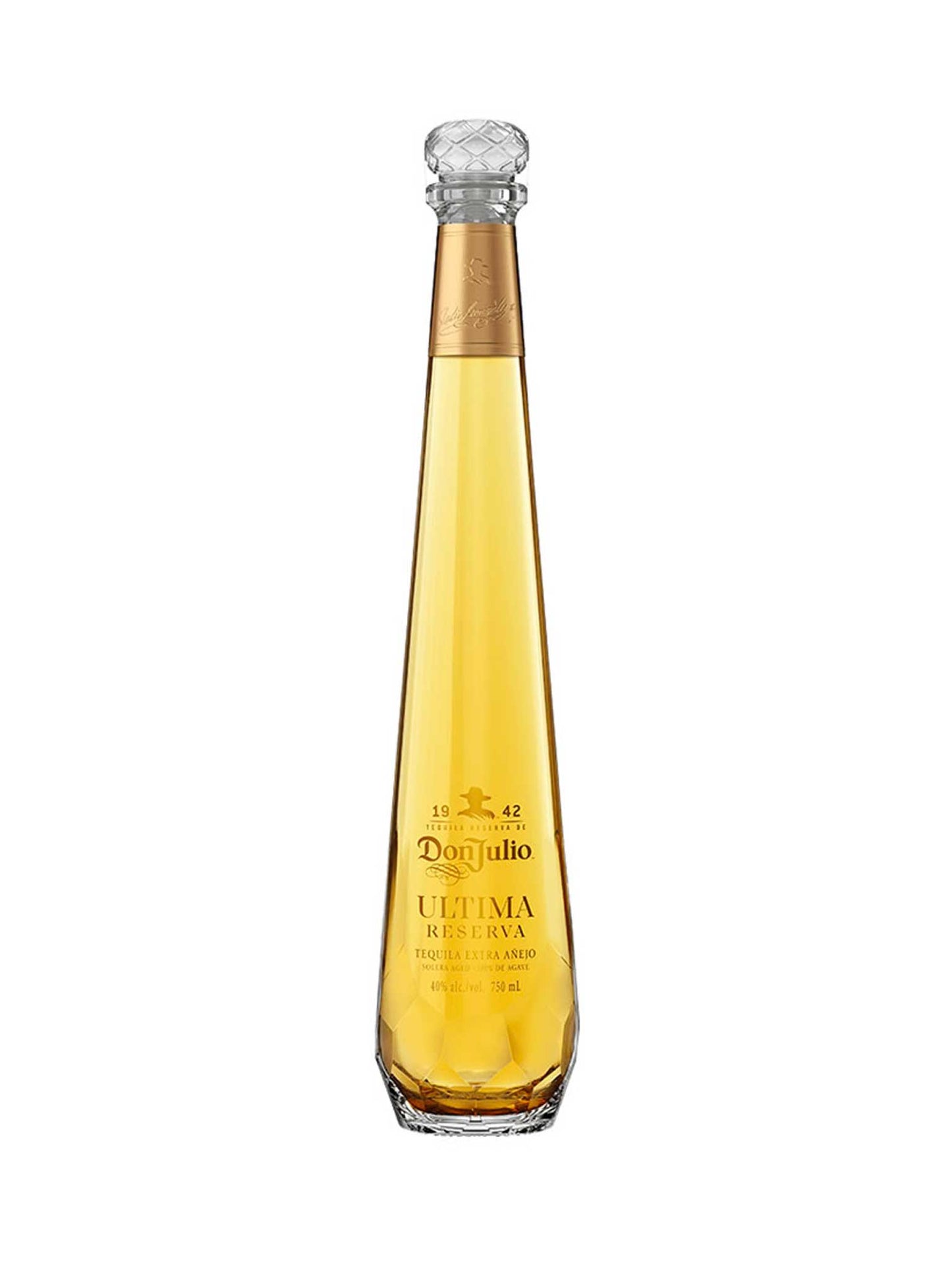 Don Julio Tequila Ultima Reserva Extra Anejo 750mL