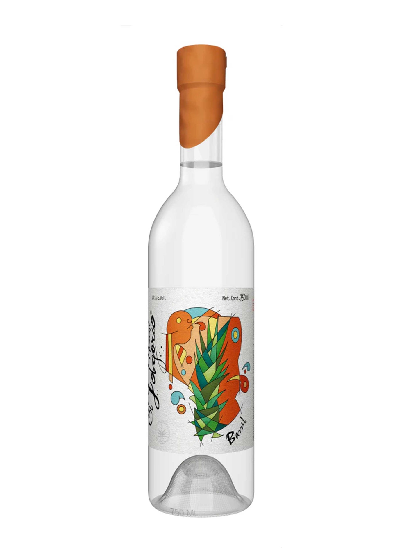 El Jolgorio Barril Mezcal 750mL