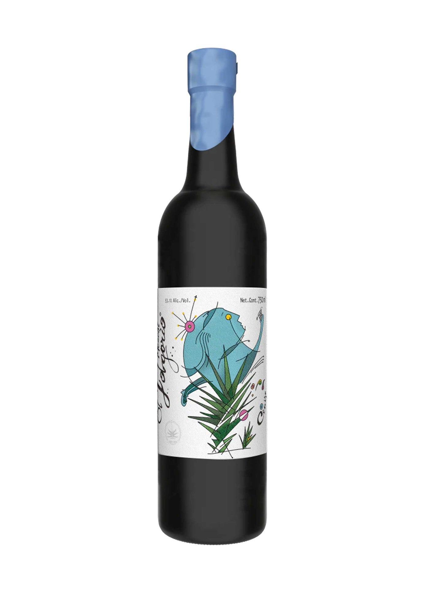 El Jolgorio Cenizo Mezcal 750mL