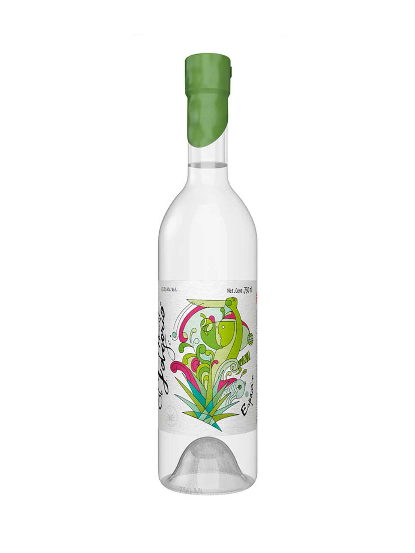 El Jolgorio Mezcal Espadin 750mL