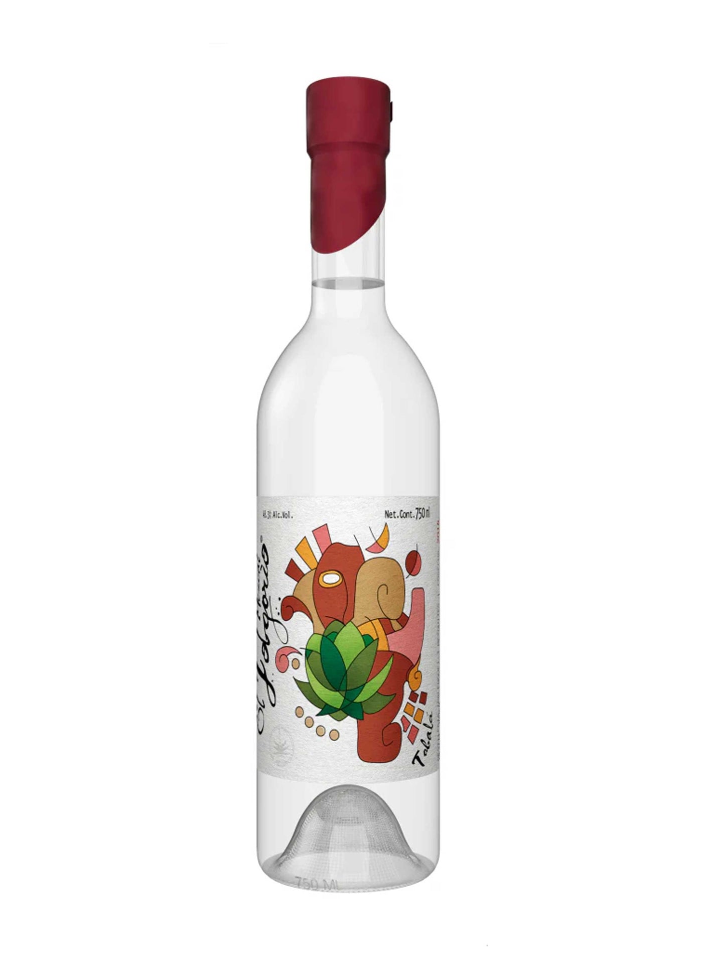 El Jolgorio Tobala Mezcal 750mL