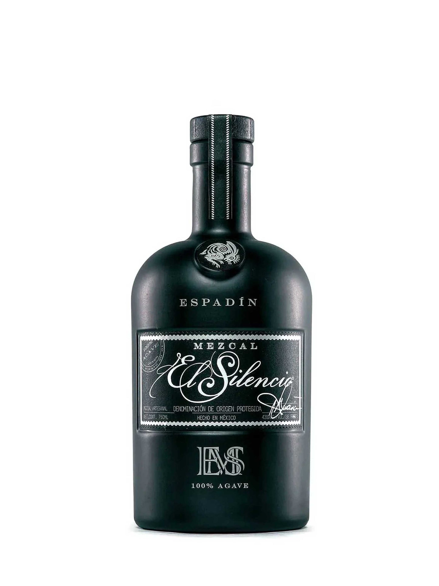 El Silencio Espadin Mezcal 750mL
