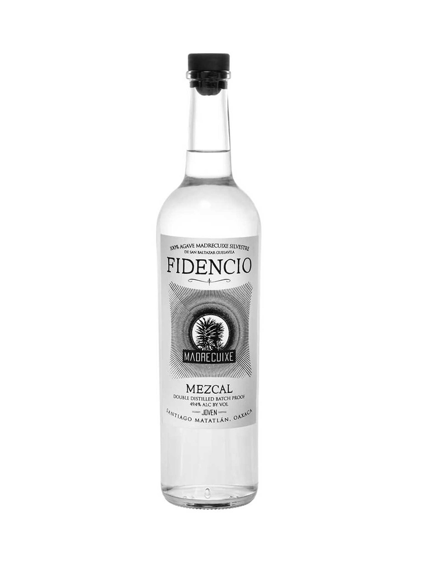 Fidencio Mezcal Madrecuixe 750mL