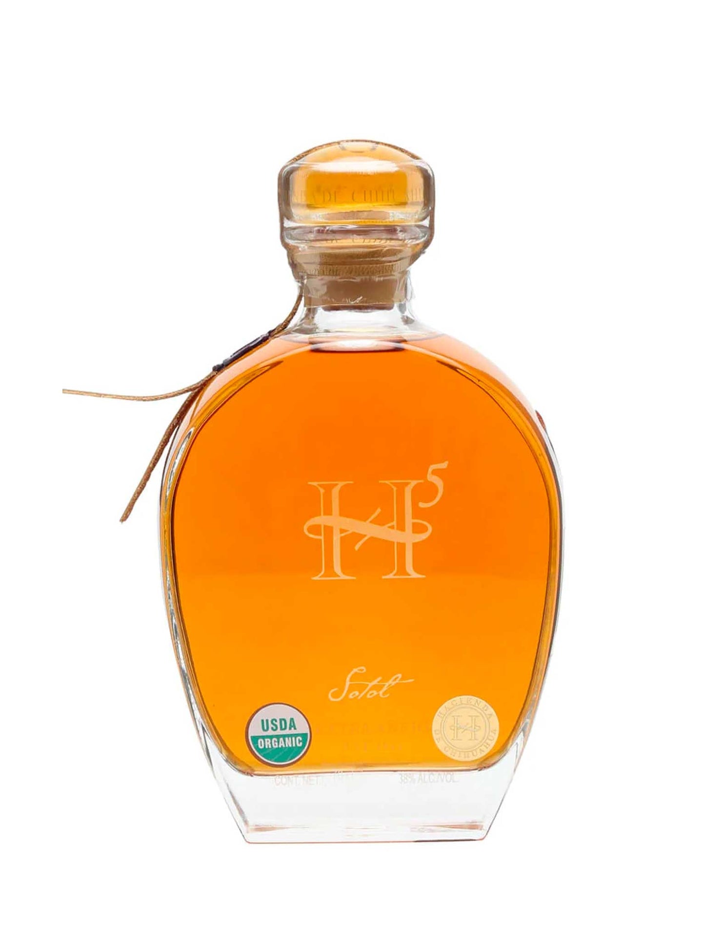 Hacienda de Chihuahua Sotol Extra Anejo 750mL