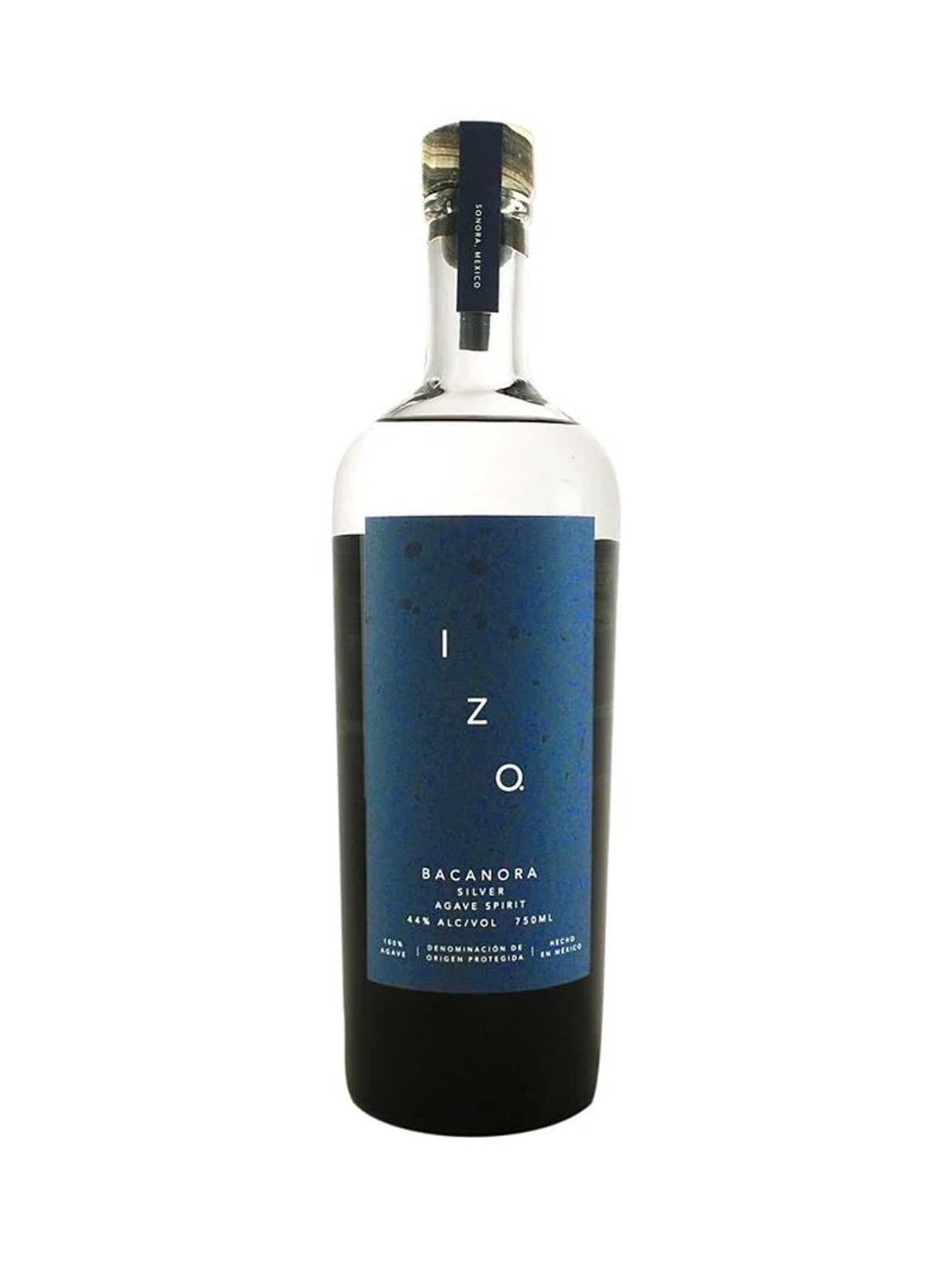 IZO Mezcal Bacanora 750mL