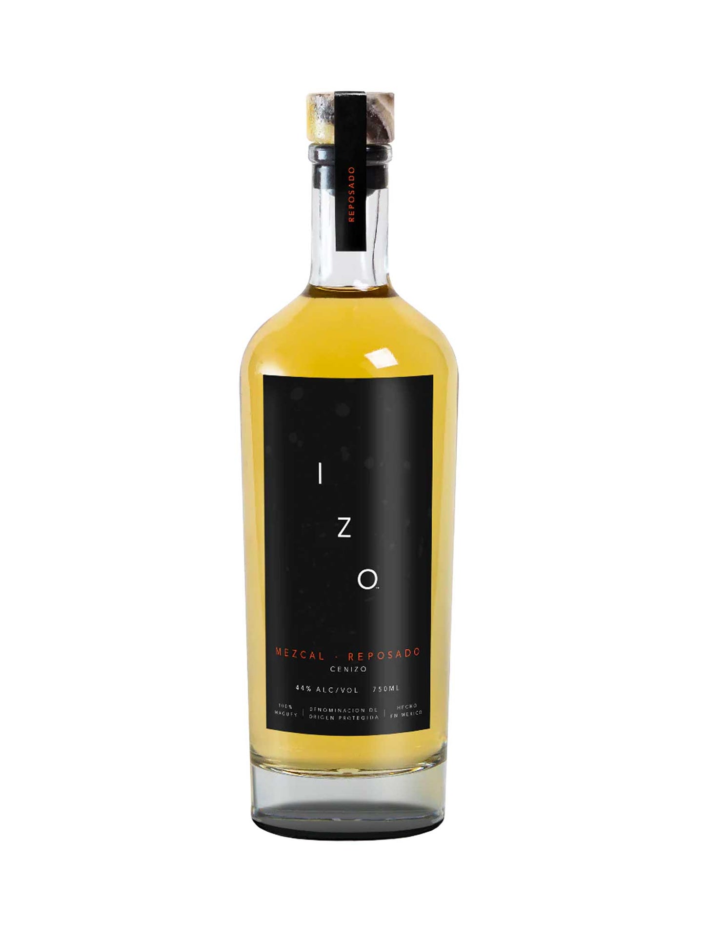 IZO Mezcal Reposado 750mL