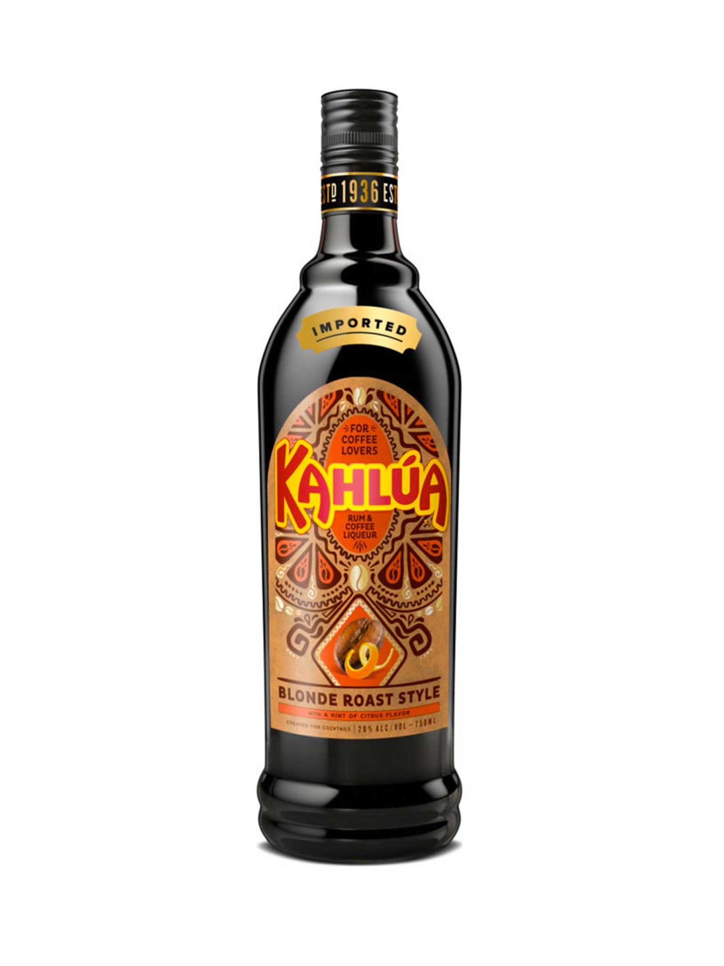 Kahlua Blonde Roast 750mL