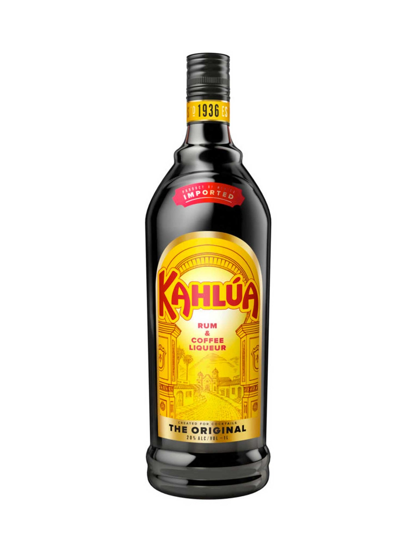 Kahlua Coffee Liqueur 1L