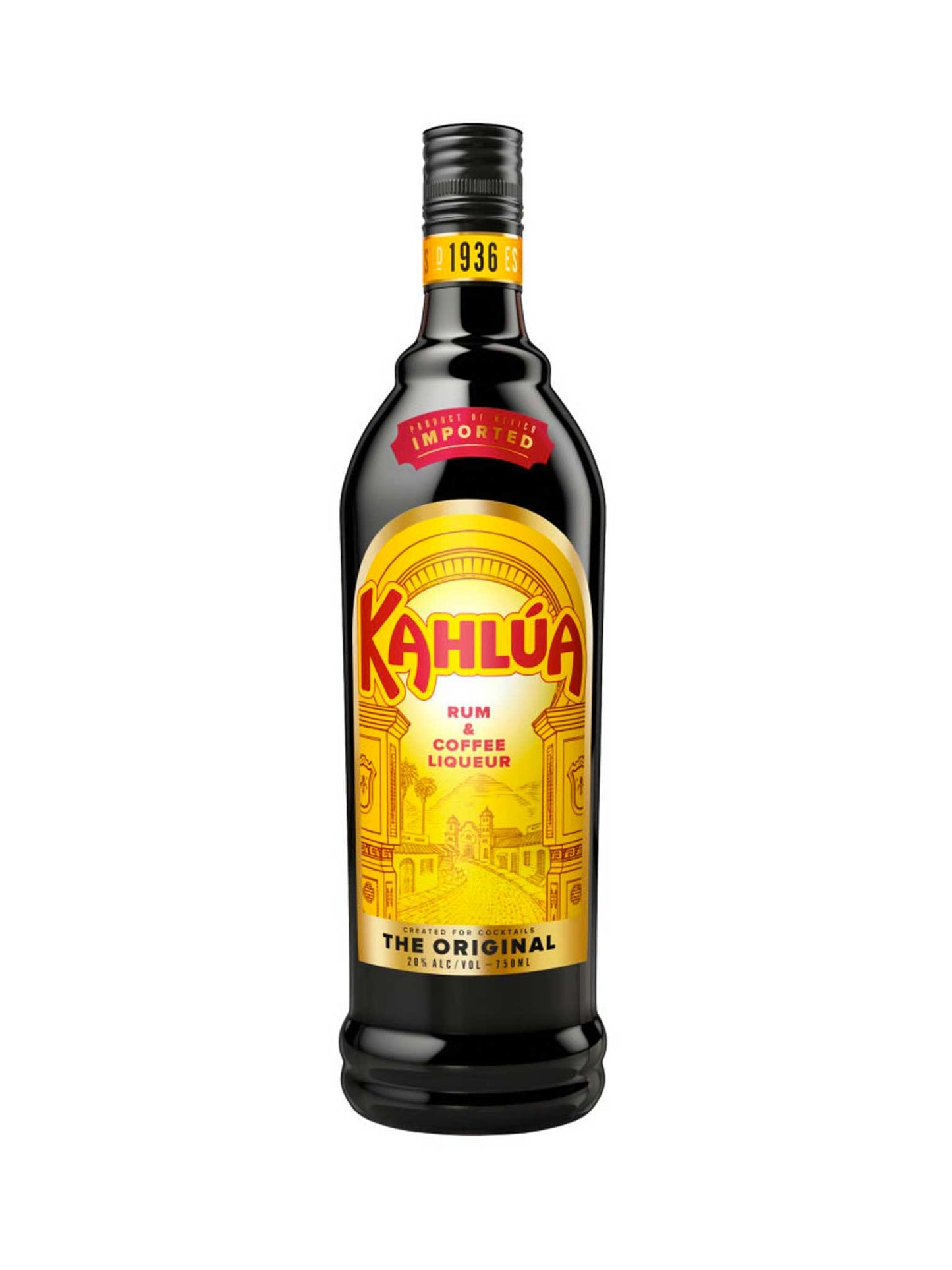 Kahlua Coffee Liqueur 750mL