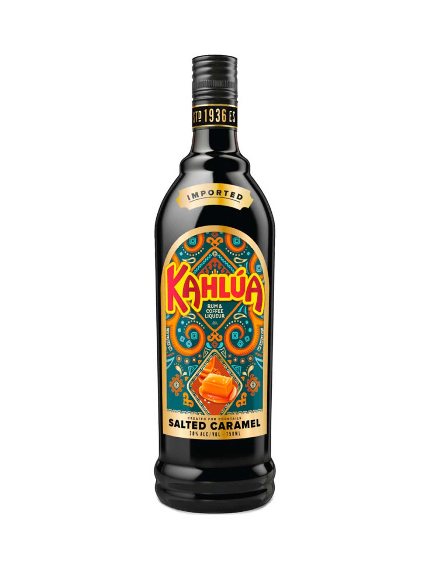 Kahlua Salted Caramel 750mL
