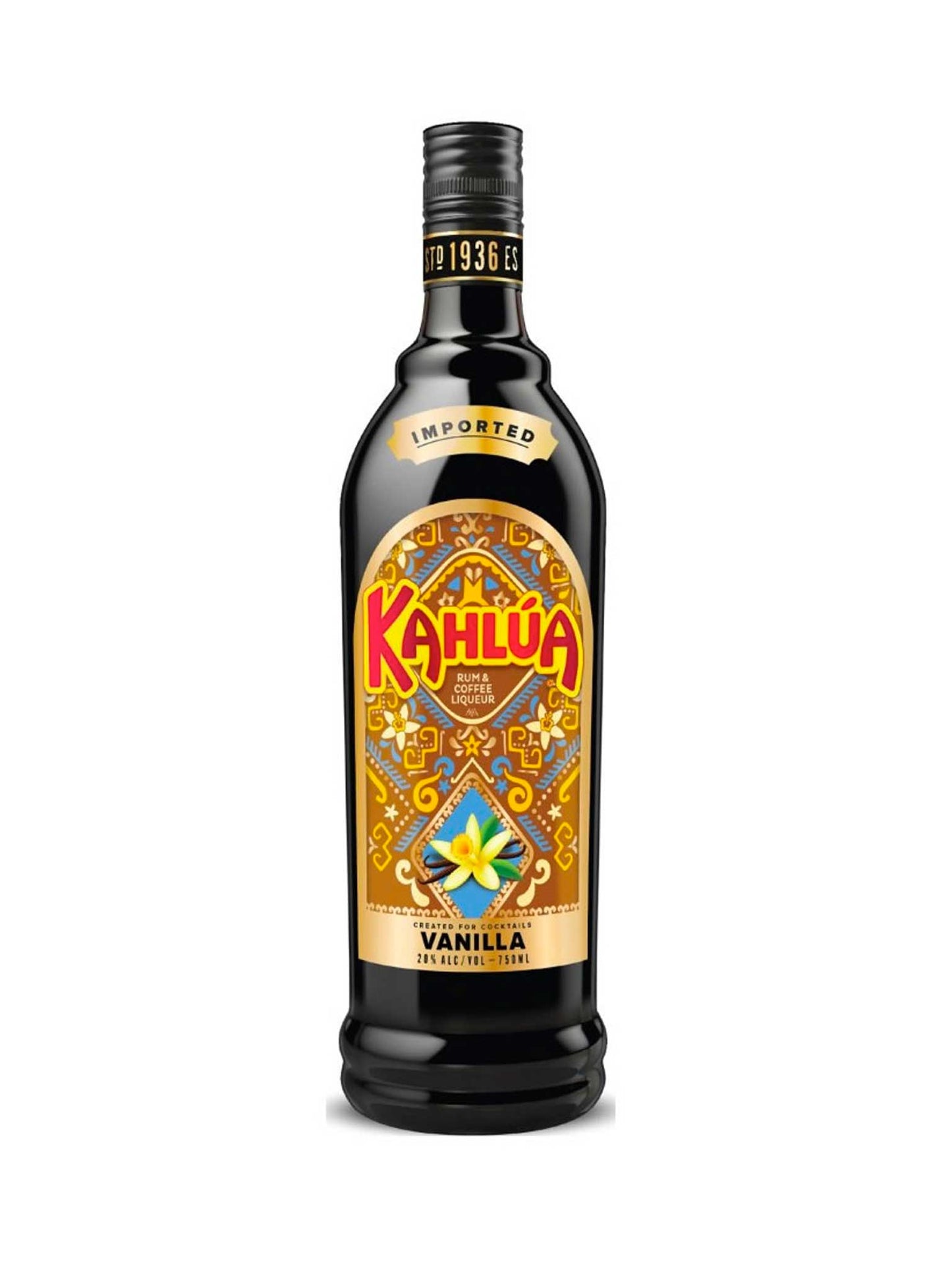 Kahlua French Vanilla 750mL