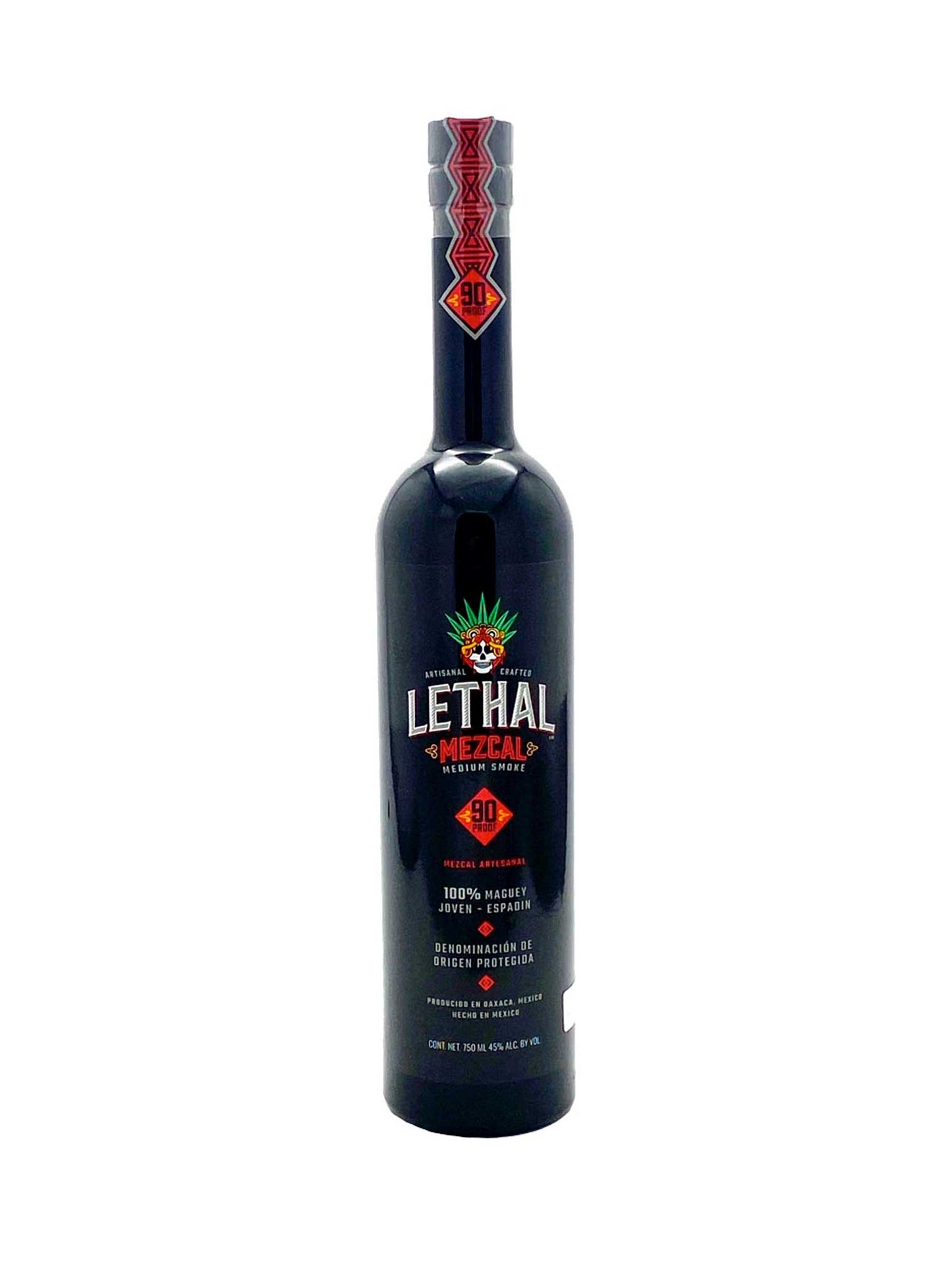 Lethal Mezcal Artesanal 750mL