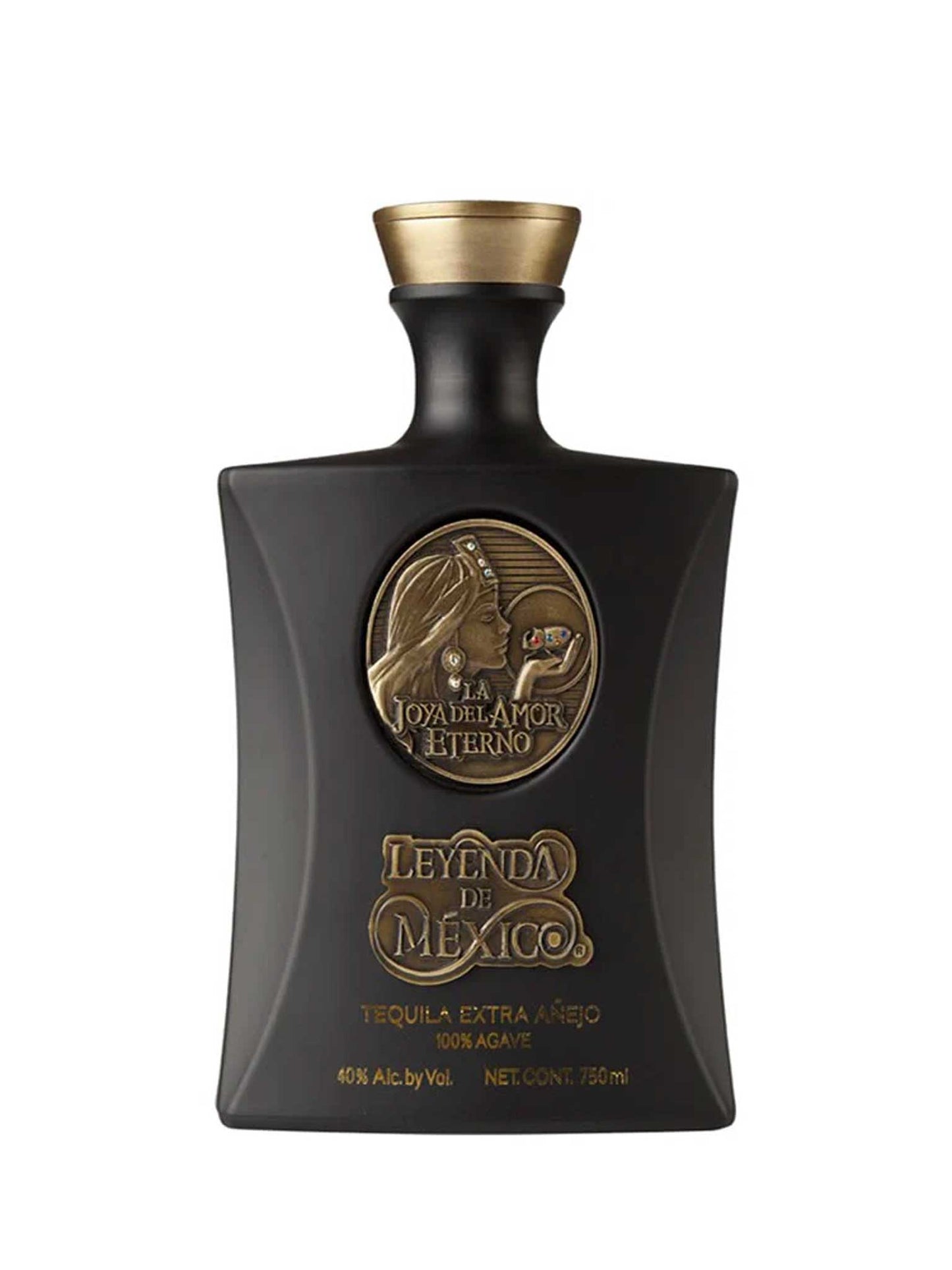Leyenda de Mexico Tequila Extra Anejo 750mL