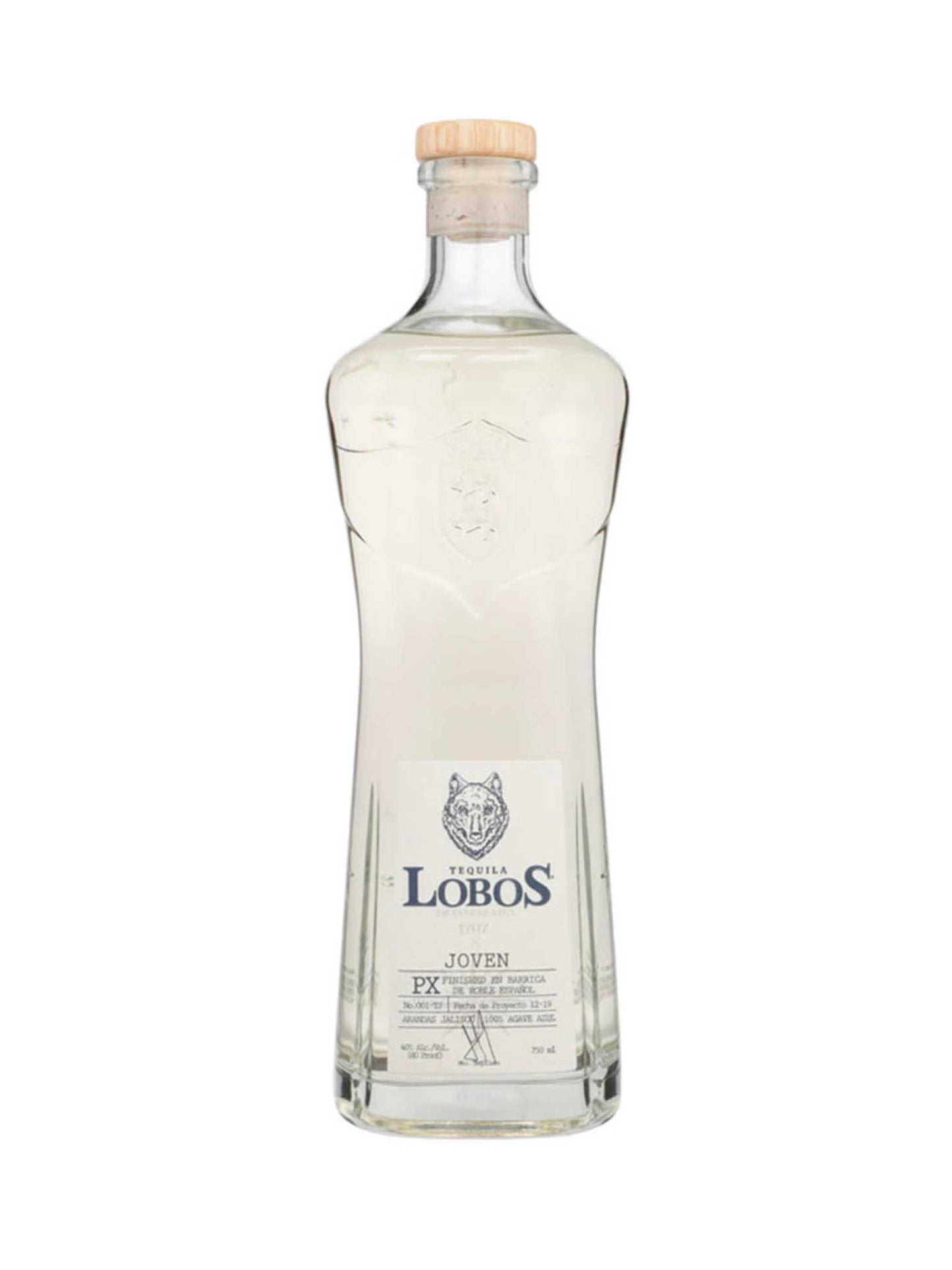 Lobos 1707 Mezcal Joven 750mL