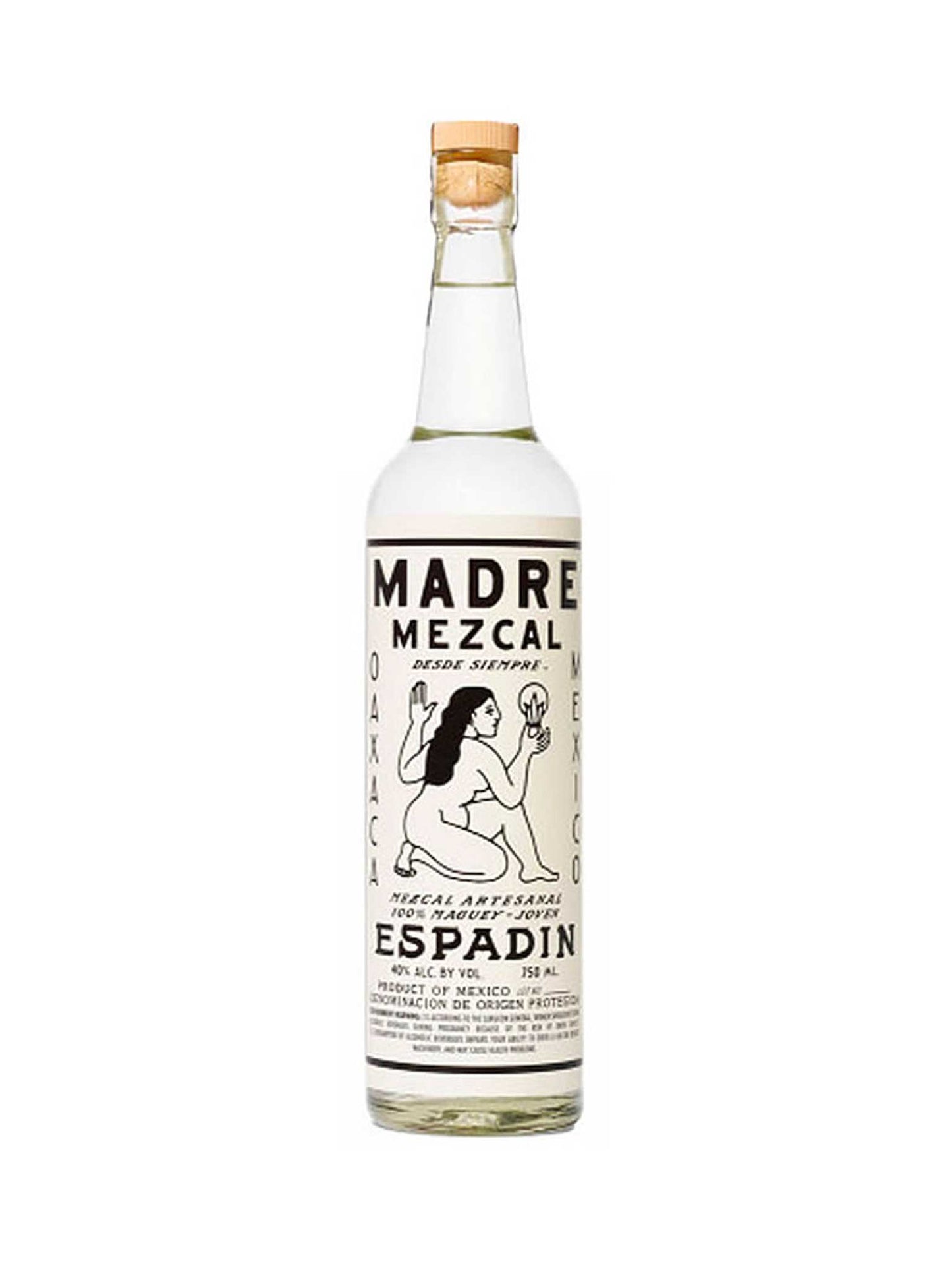 Madre Mezcal Espadin 750mL