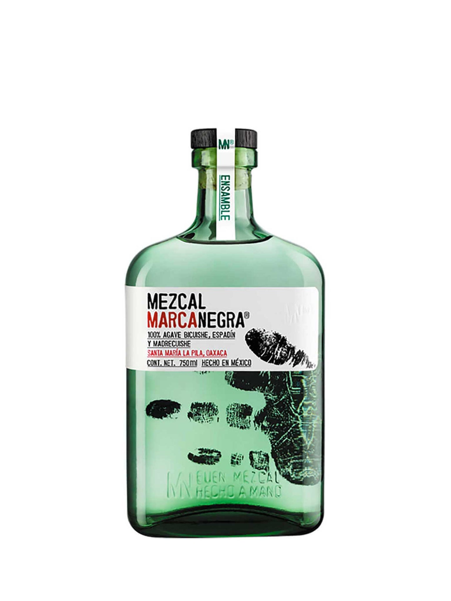 Marca Negra Mezcal Espadin 750mL