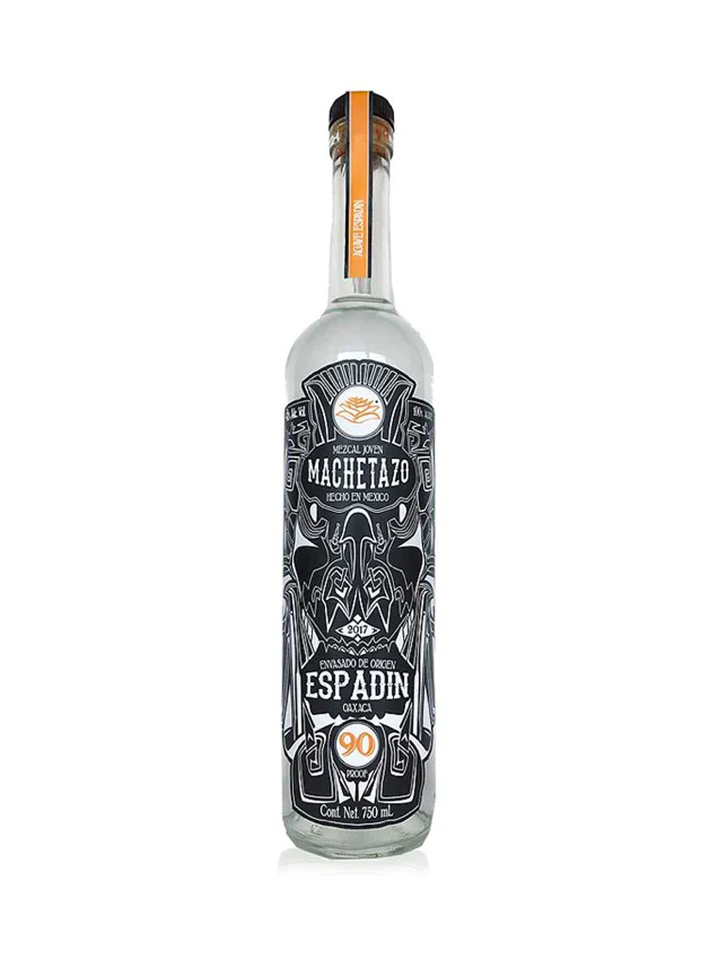 Mayalen Machetazo Mezcal Espadin 750mL