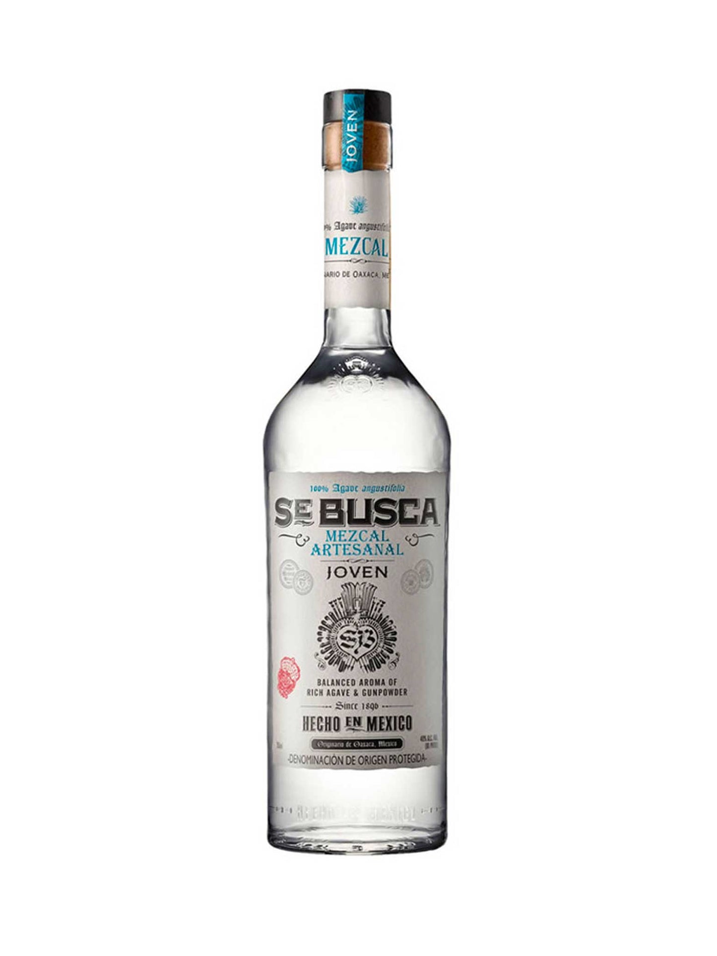 Se Busca Mezcal Joven 750mL