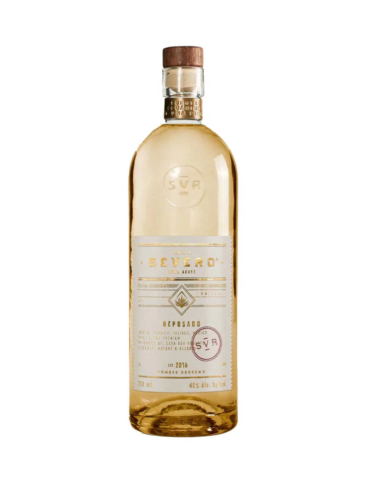 Severo Tequila Reposado 750mL