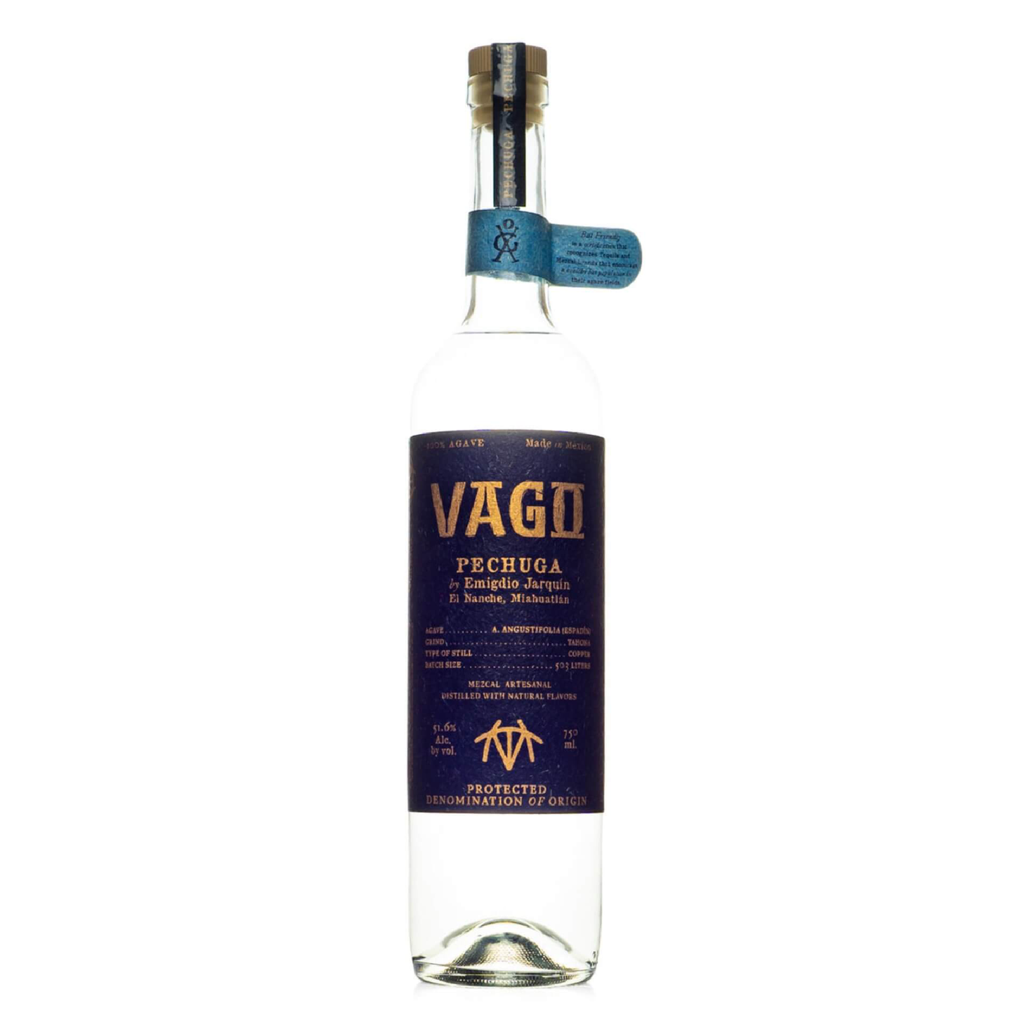 Vago Mezcal Pechuga By Emigdio Jarquin | Mercado de Mezcal