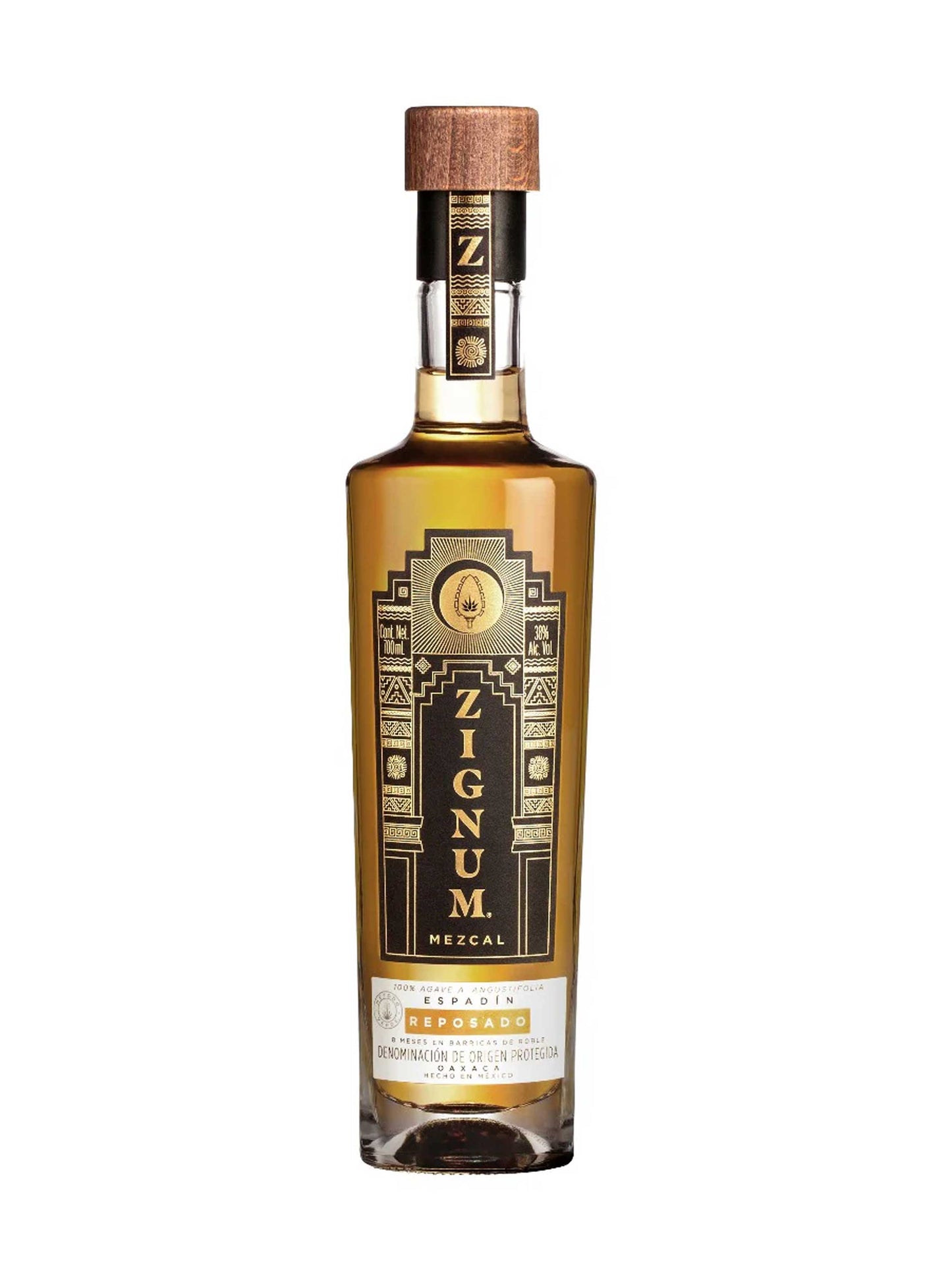 Zignum Mezcal Reposado 750mL