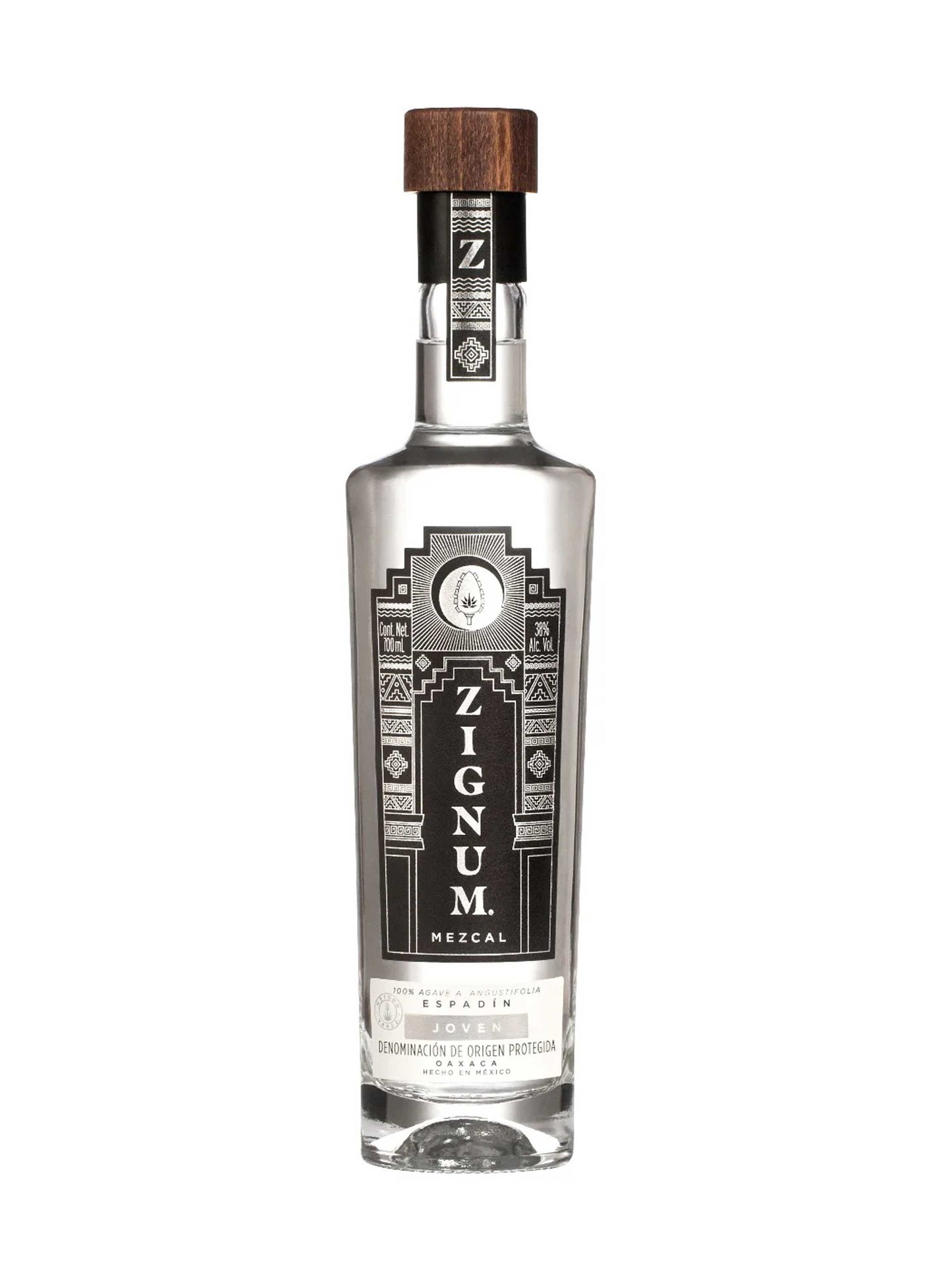 Zignum Mezcal Silver 750mL