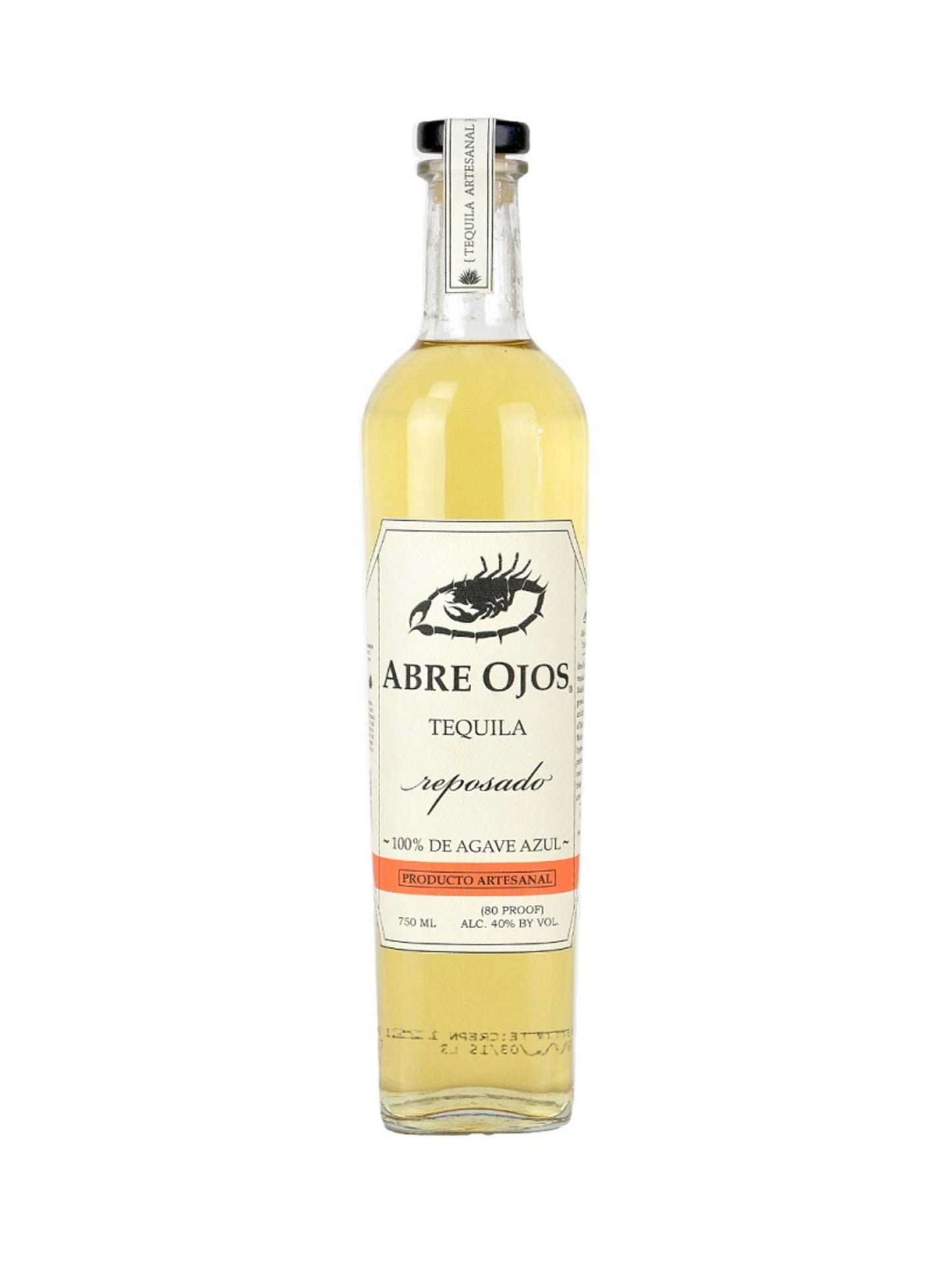 Abre Ojos Tequila Reposado 750mL