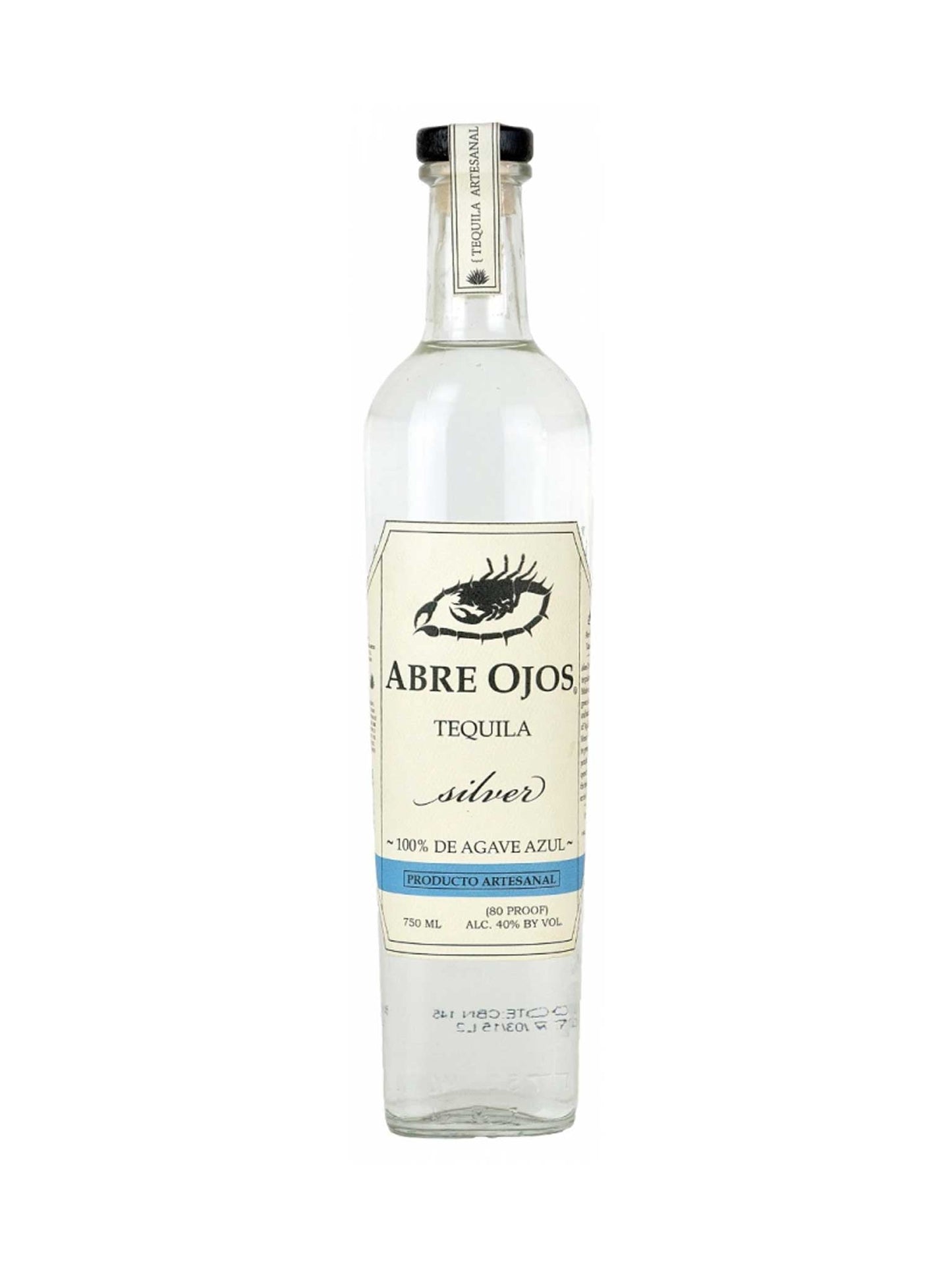 Abre Ojos Tequila Silver 750mL