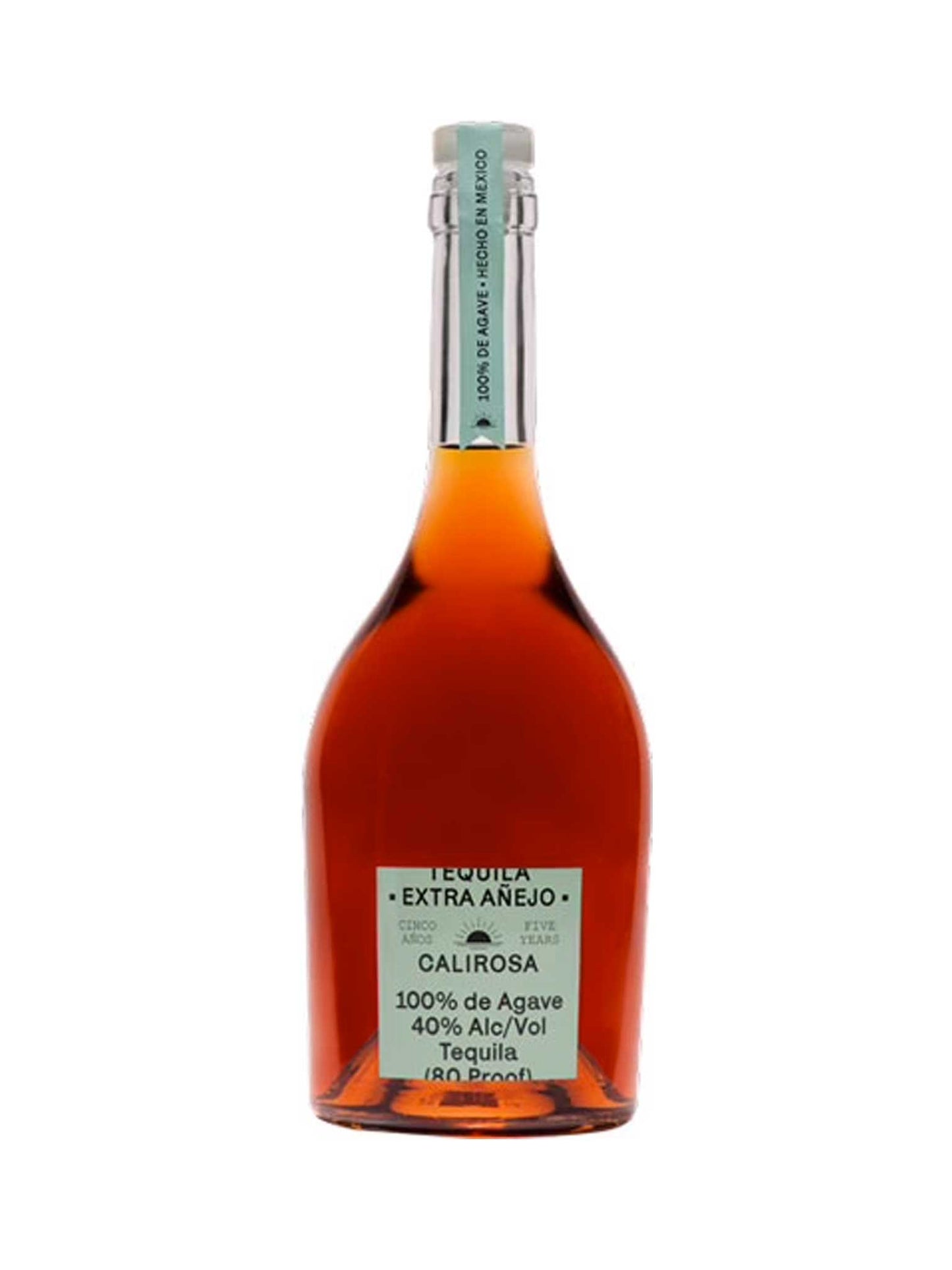 Calirosa Tequila 5 Year Extra Anejo 750mL