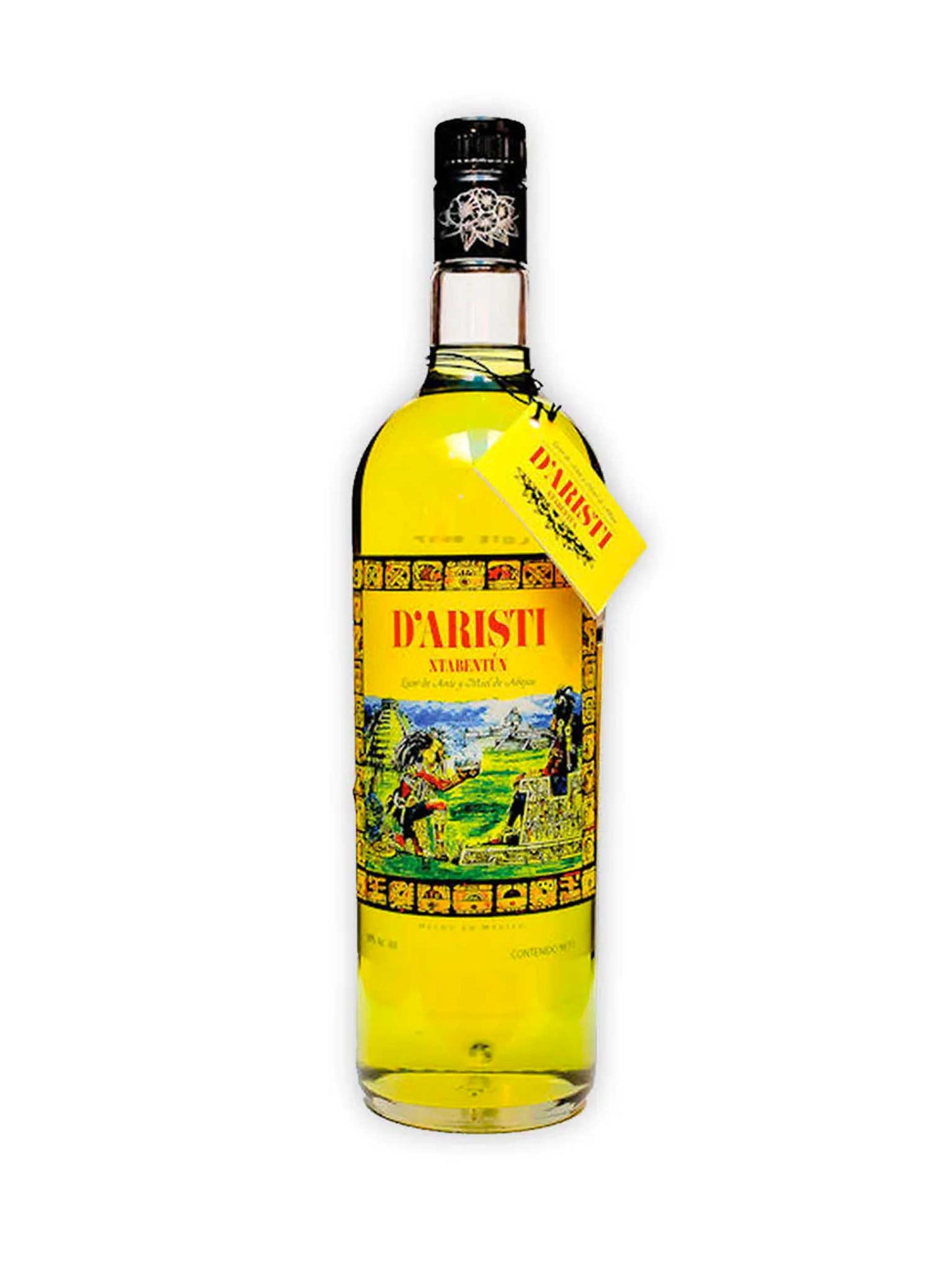 Casa D'Aristi Xtabentun Liqueur 750mL