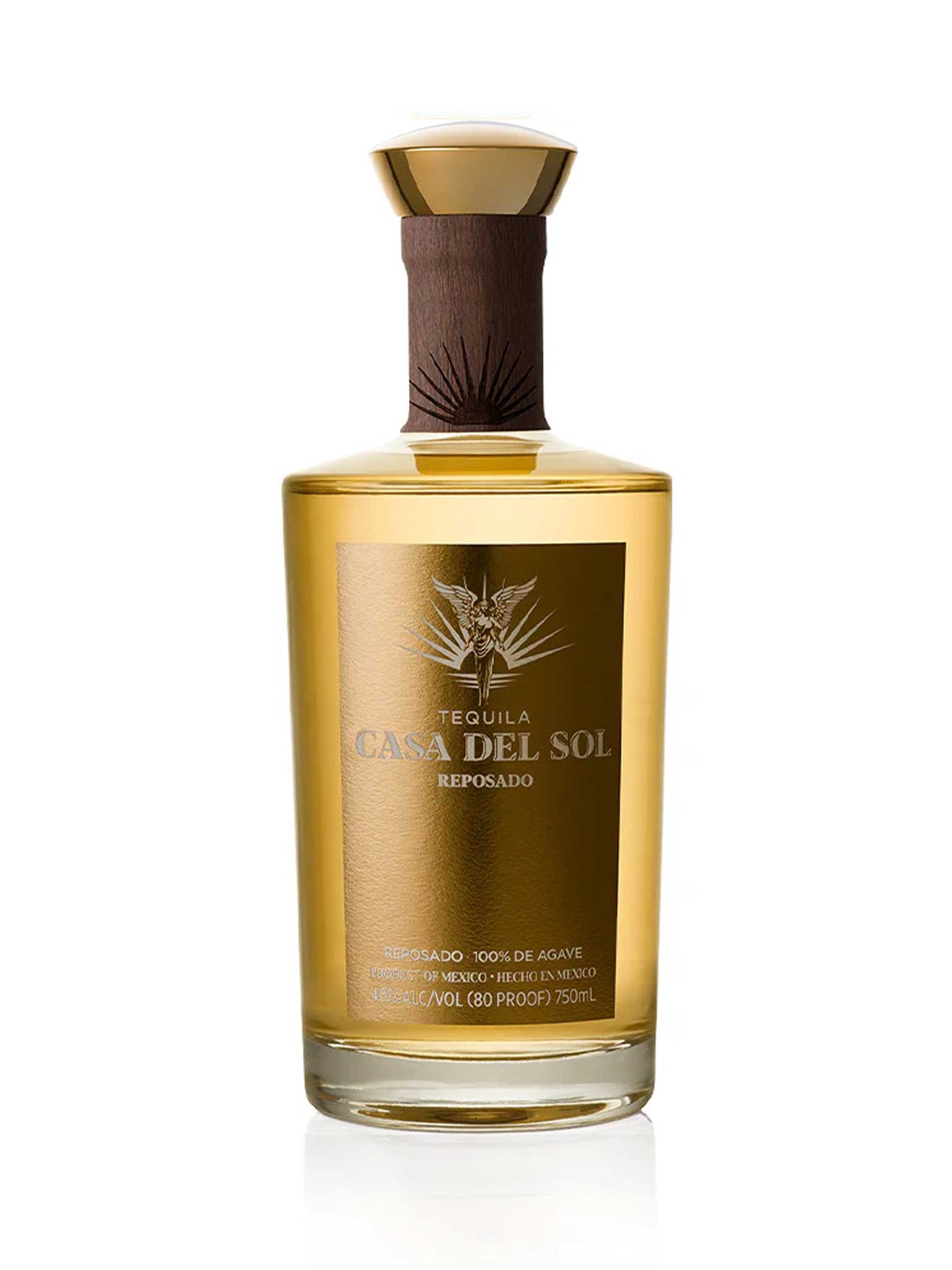 Casa Del Sol Tequila Reposado 750mL