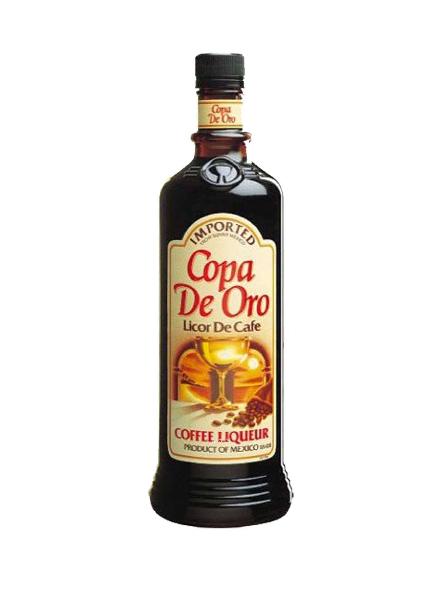 Copa De Oro Licor de Cafe 750mL
