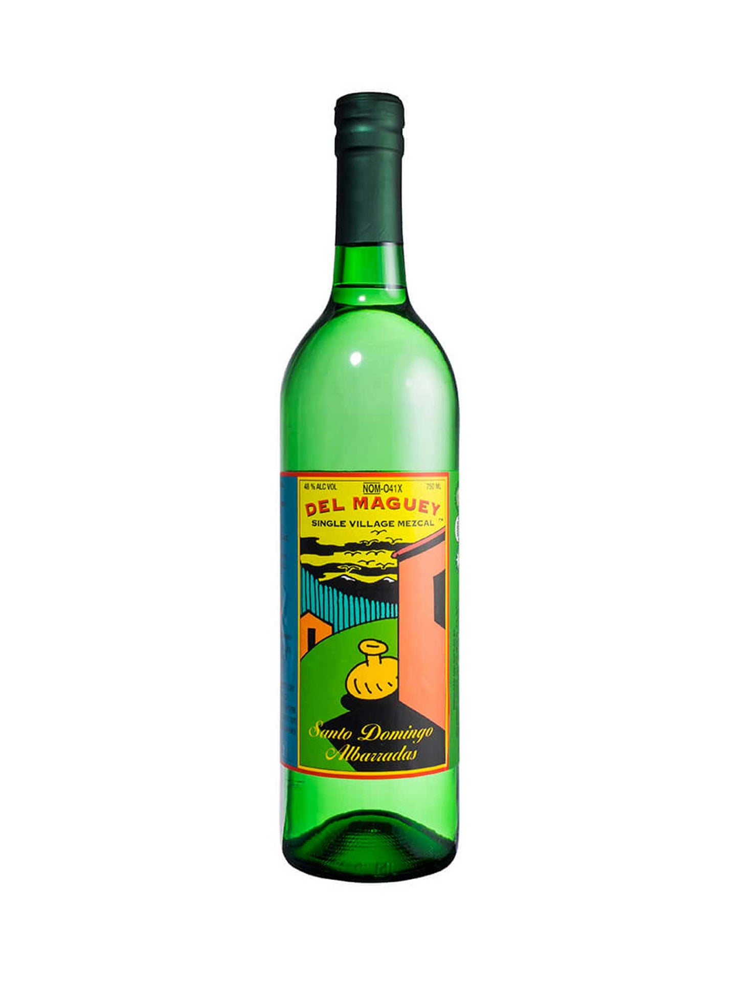 Del Maguey Mezcal Albarradas 750mL