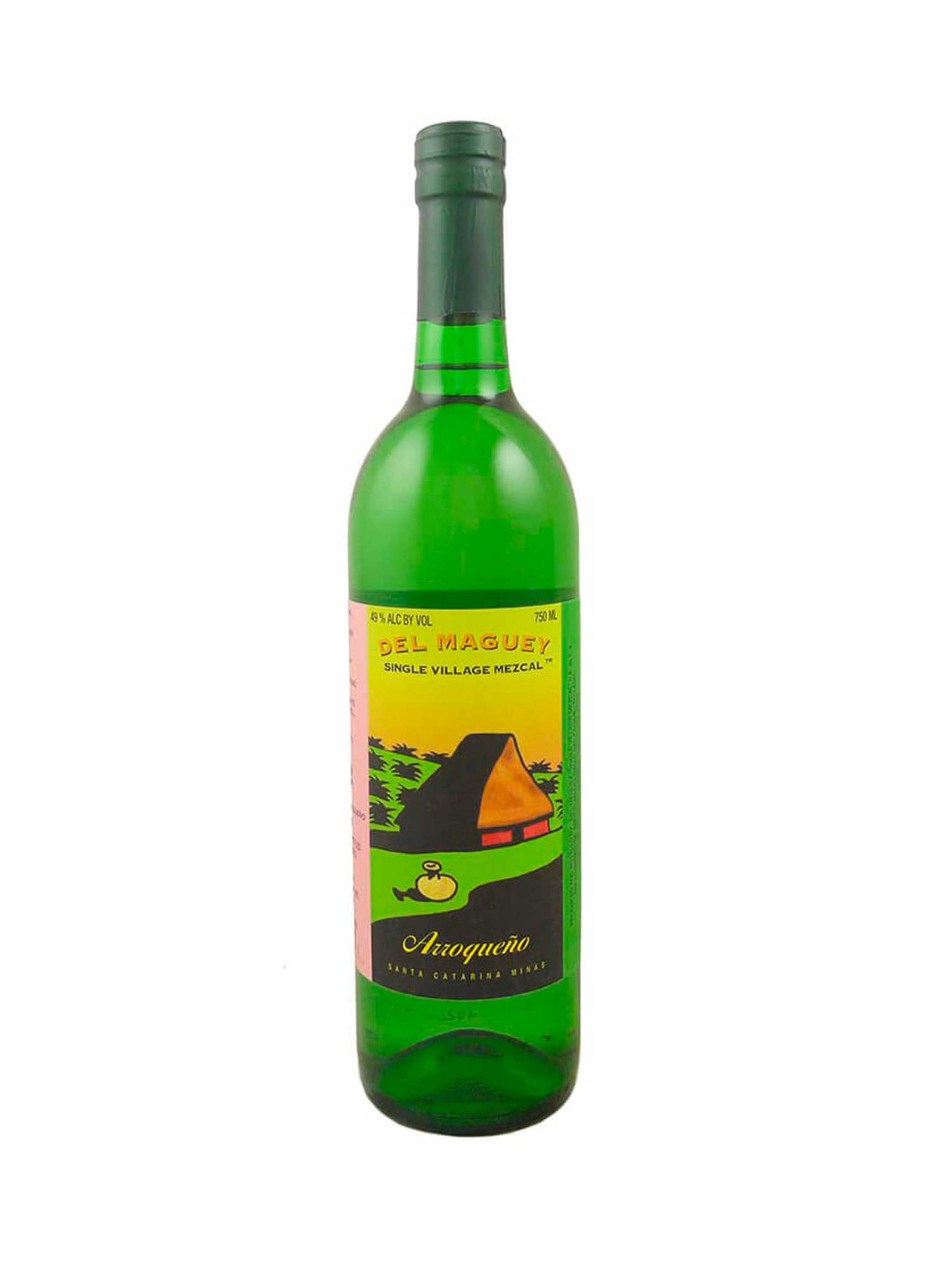 Del Maguey Mezcal Arroqueno 750mL