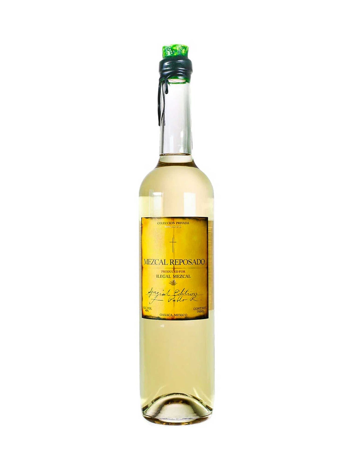 Ilegal Mezcal Reposado 750mL
