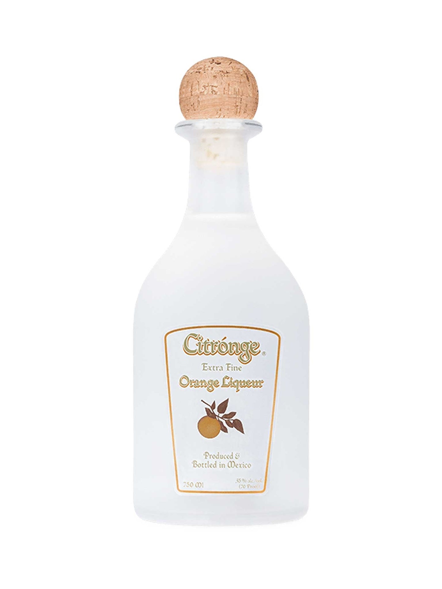 Patron Citronge Orange Liqueur 750mL